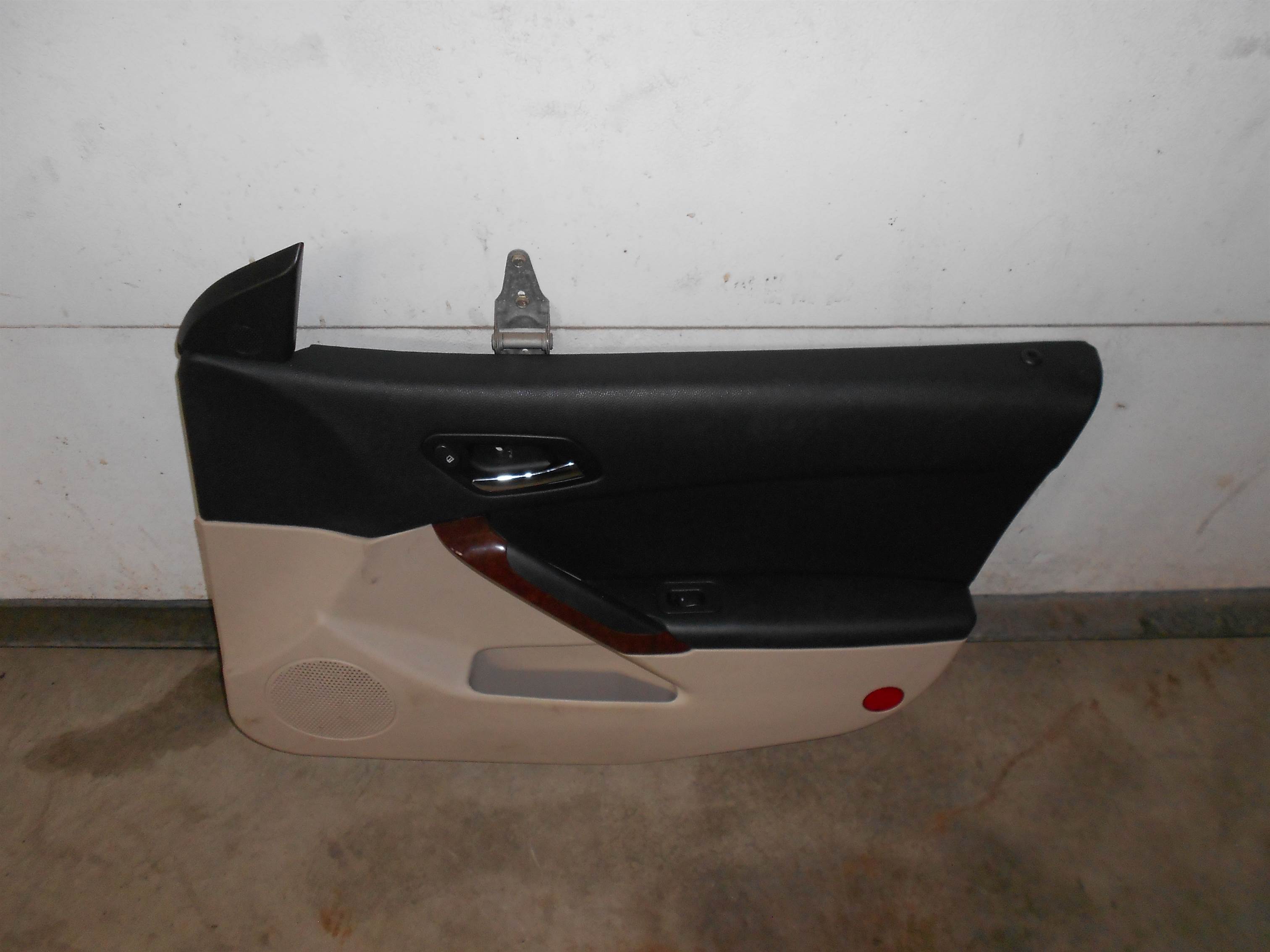 Used Door Panel Trim G6 2005 2010 Pontiac Right Passenger Front Door for sale small view front thumbnail