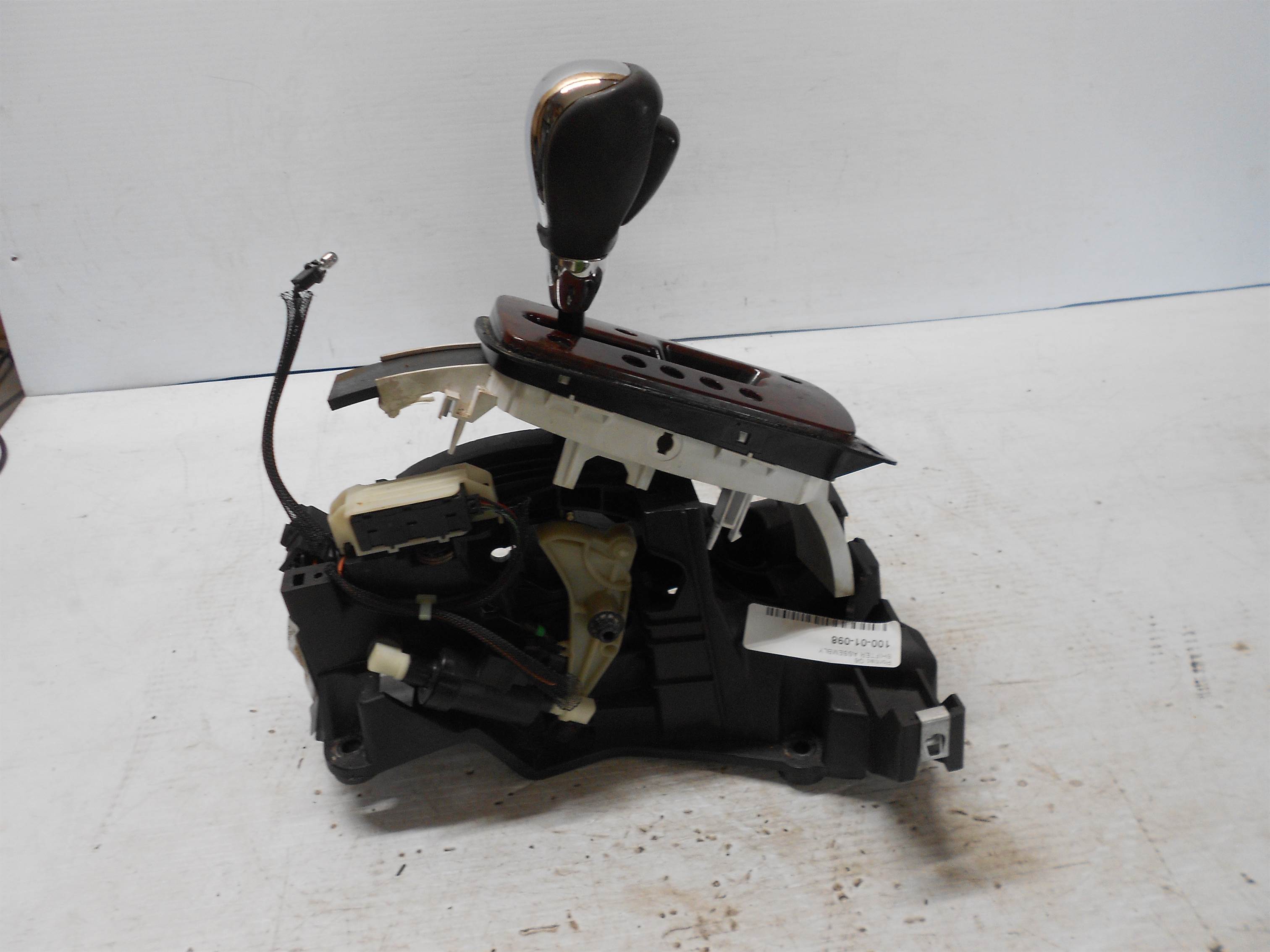 Used 05-10 PONTIAC G6 Automatic Shifter Shift Lever Assembly for sale small view front thumbnail