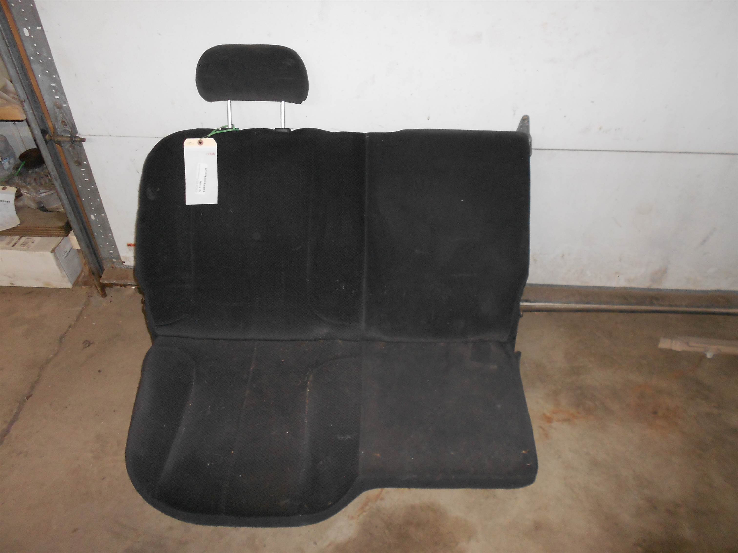 Used 2004 DODGE RAM 1500 REAR SEAT RH RIGHT PASSENGER SIDE for sale small view front thumbnail