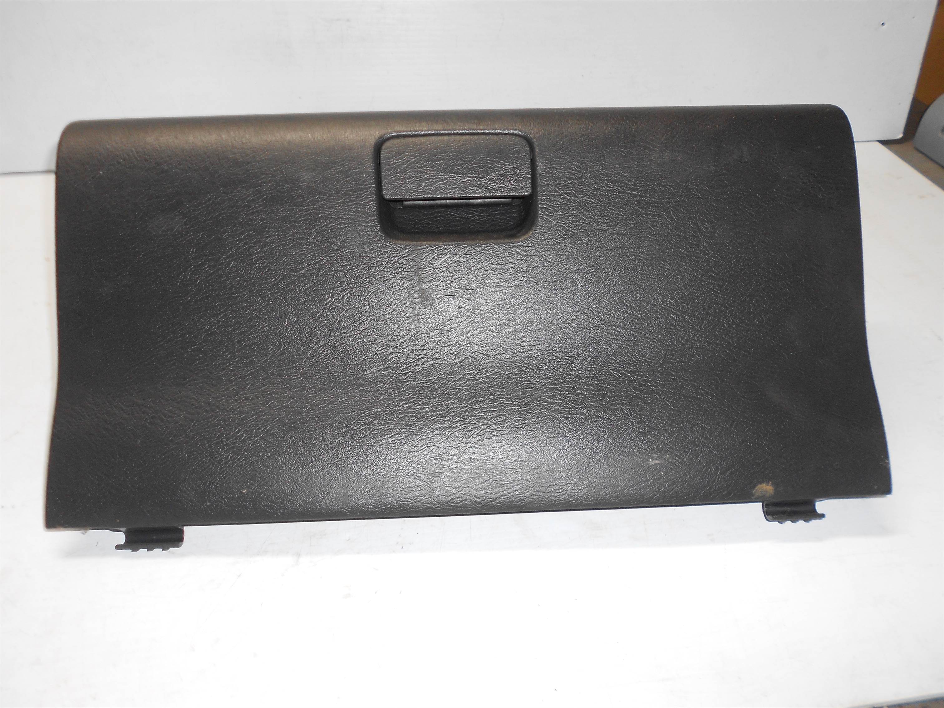 Used 02-05 RAM 1500 Dark Slate Gray RH Passenger Glovebox Glove Box Compartment OEM for sale small view front thumbnail