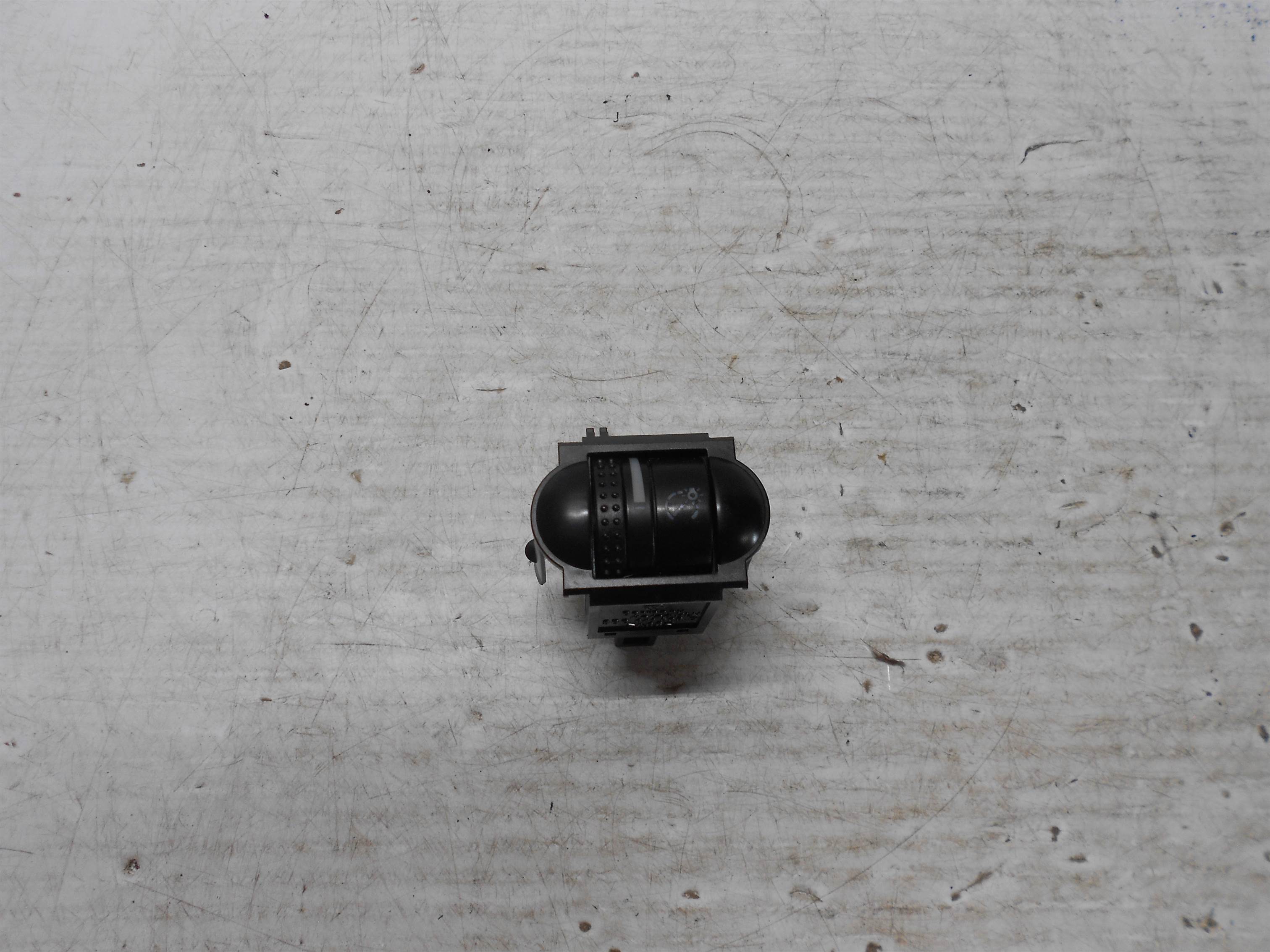 Used 1998-2005 Volkswagen Passat Dimmer Switch Instrument Light Rheostat 3B0941333D for sale small view front thumbnail