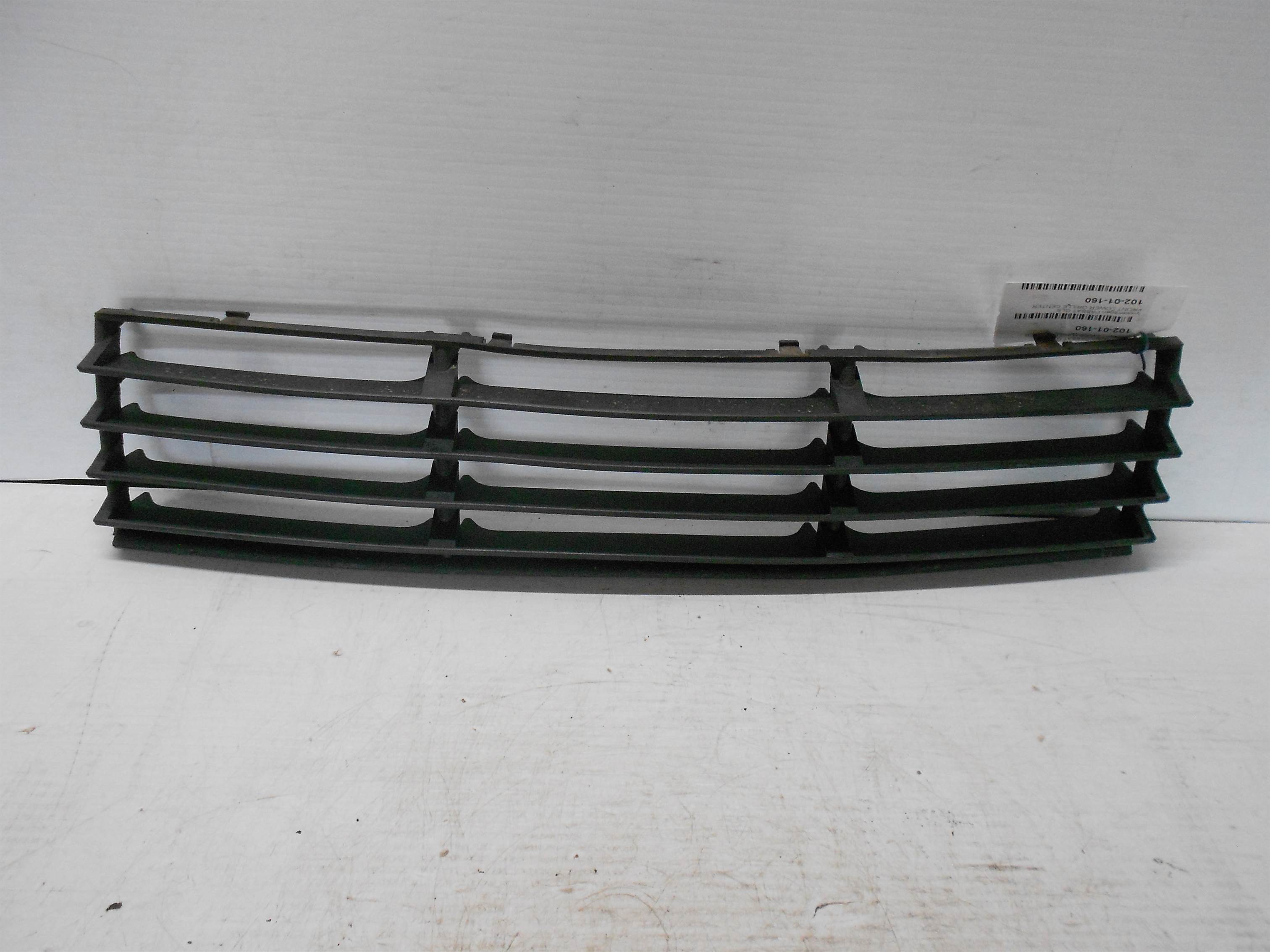 Used 2004 Volkswagen Passat - Bumper Grille - Front, Center for sale small view front thumbnail