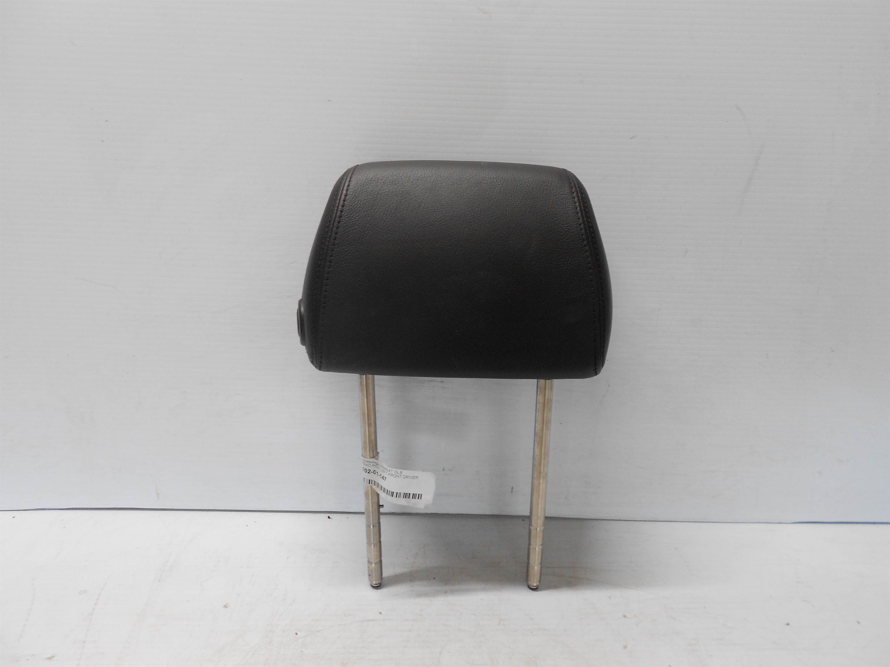 Used Volkswagen PASSAT Front Left Driver Interior Headrest 01 02 03 04 05 for sale small view front thumbnail