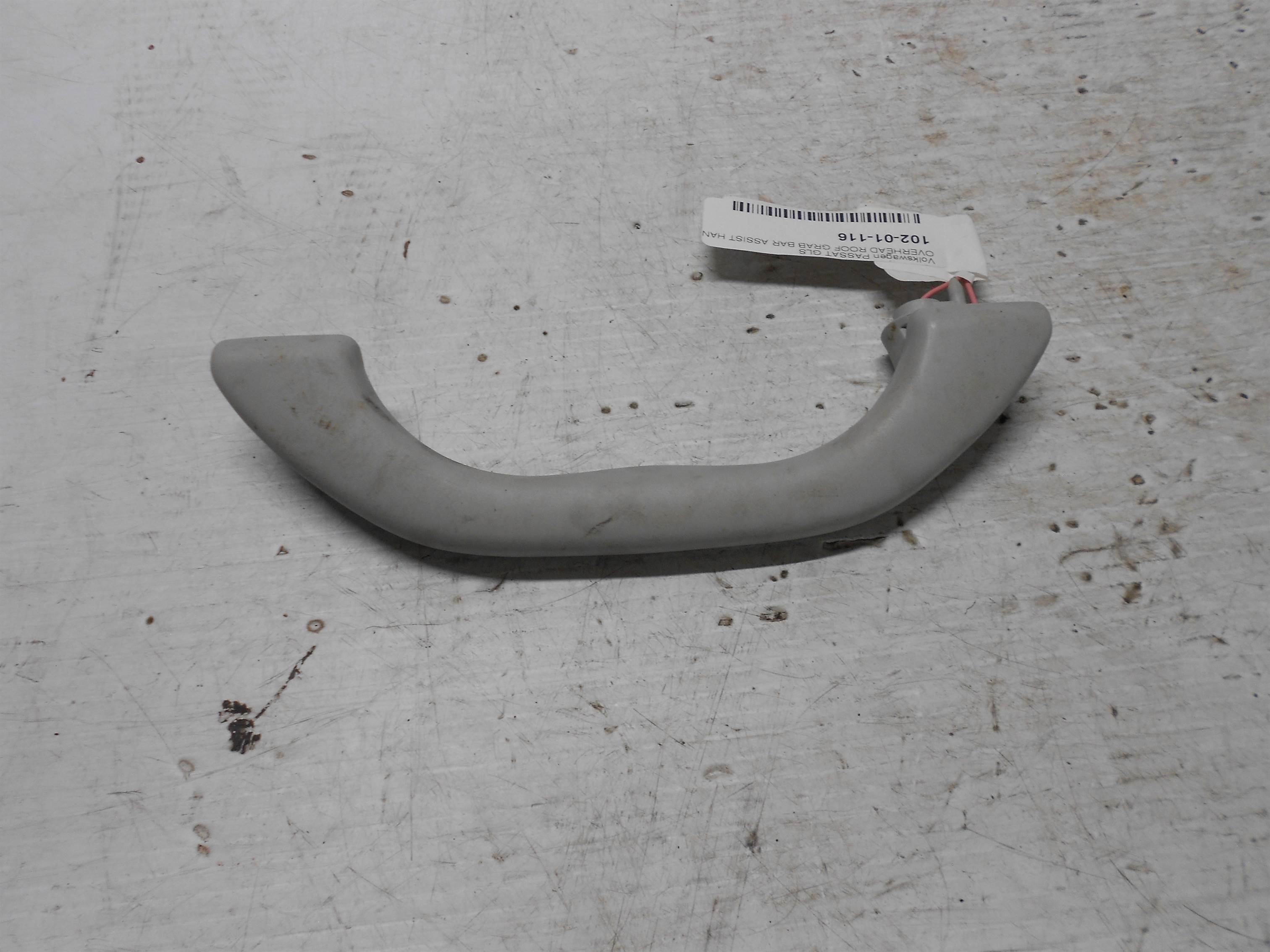 Used 1998-2005 Volkswagen Passat Front Right Side Roof Grab Grip Handle 3B0857607 OEM for sale small view front thumbnail