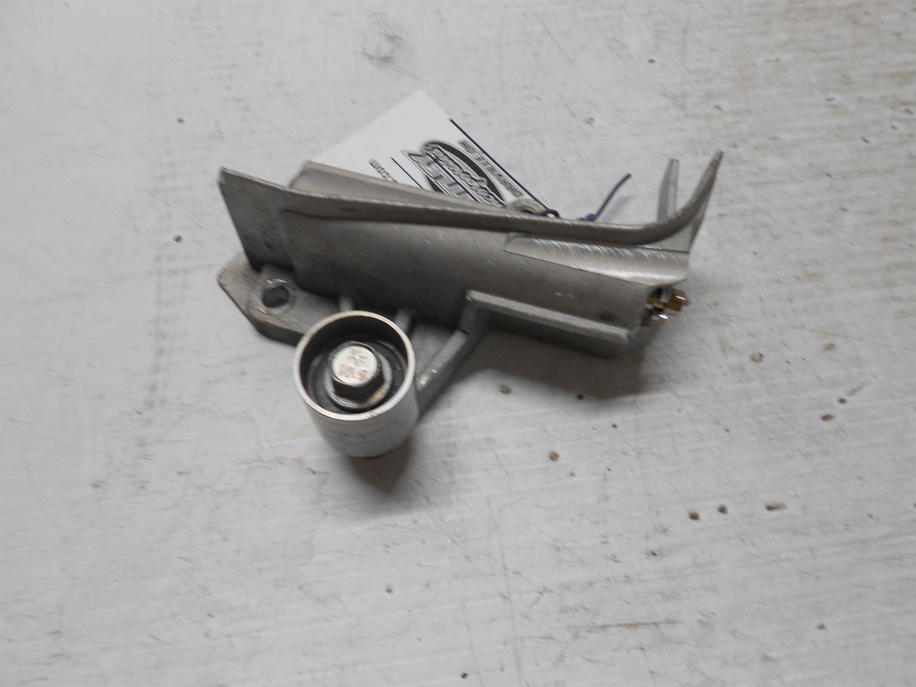 Used Timing Belt Tensioner fits for 02-06 Audi A4 Quattro Volkswagen Passat OEM for sale small view front thumbnail