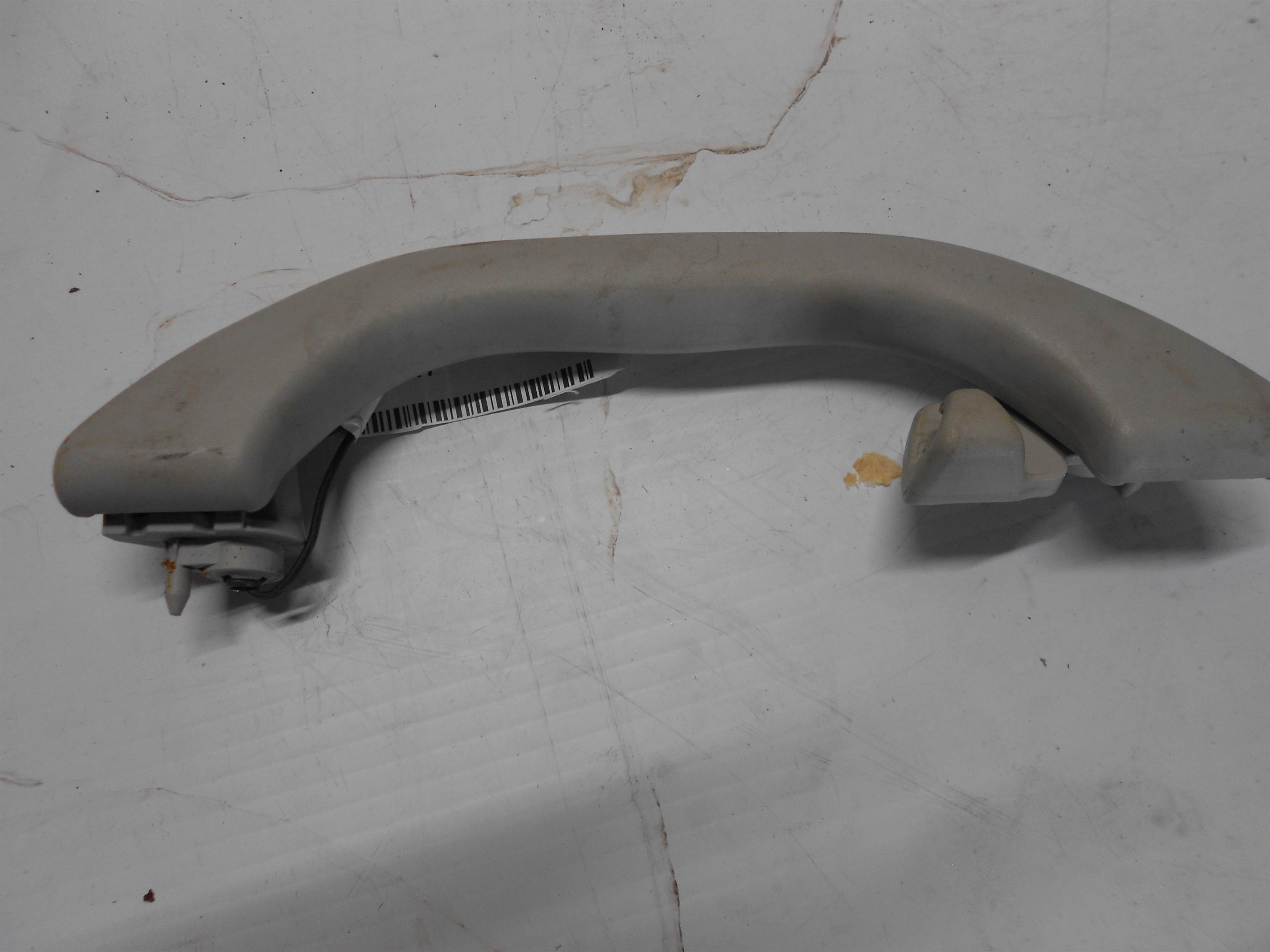 Used 998-2005 Volkswagen Passat Rear Right Side Roof Grab Grip Handle 3B0857608 OEM for sale small view front thumbnail