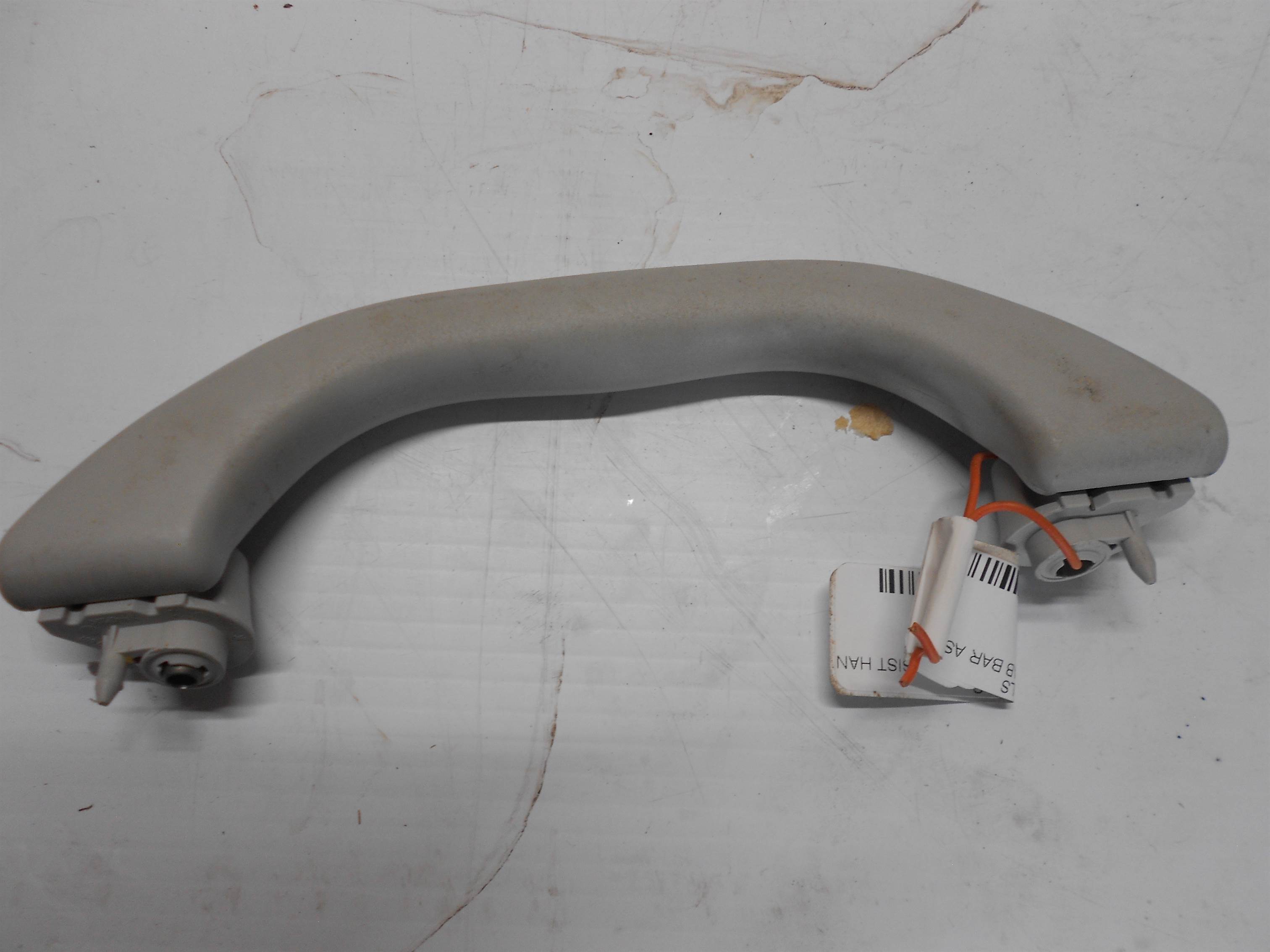Used 1998-2005 Volkswagen Passat Front Left Side Roof Grab Grip Handle 3B0857607 OEM for sale small view front thumbnail