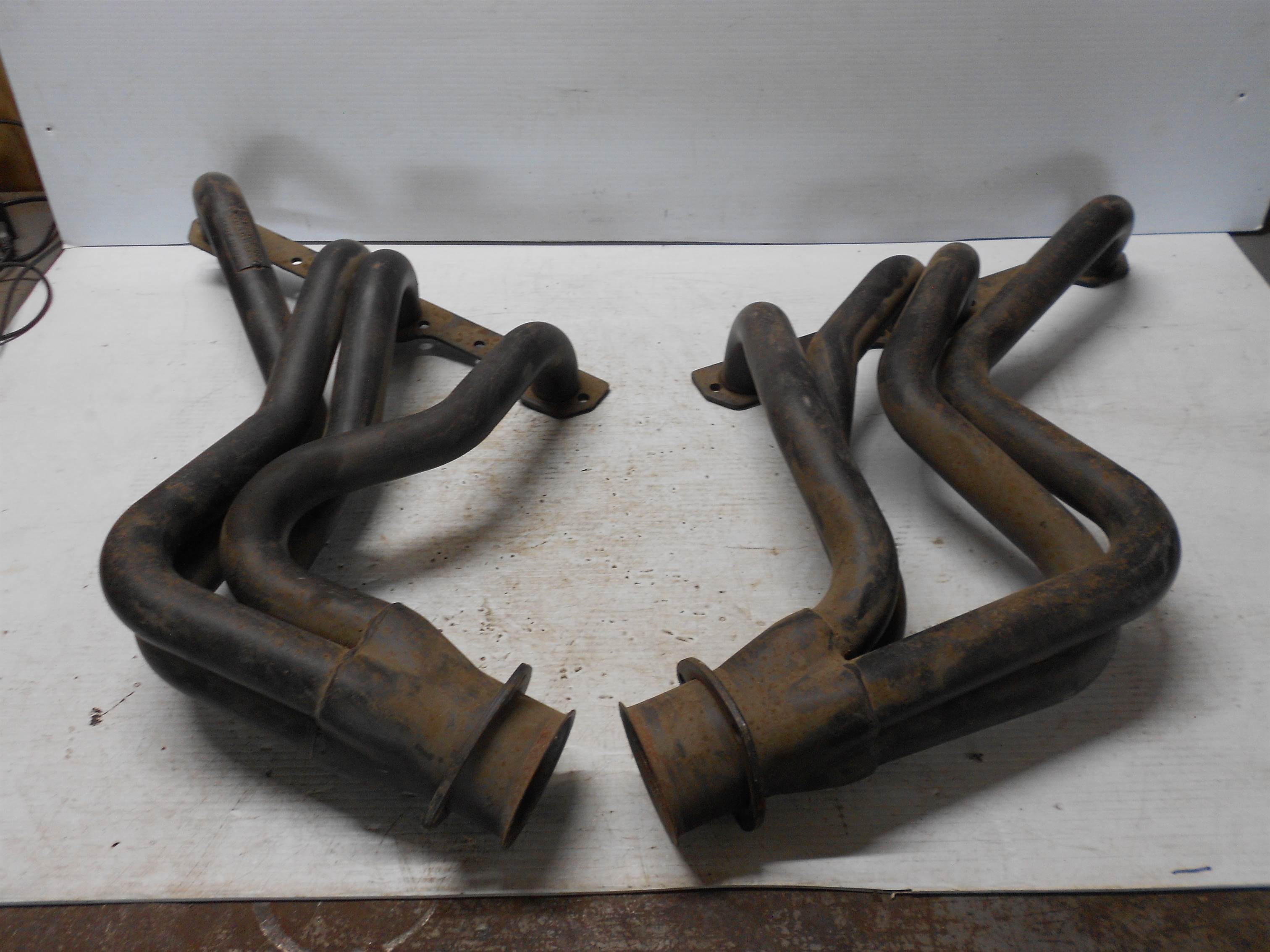 Used Hedman Street Hedders Headers 68460 for sale small view front thumbnail