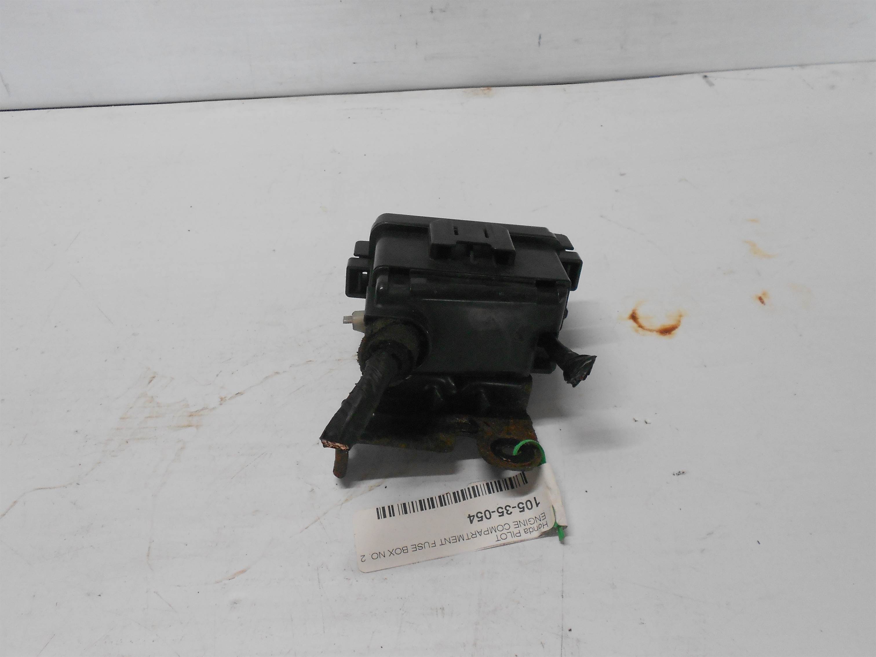 Used 2003-2008 Honda Pilot Fuse Box for sale small view front thumbnail