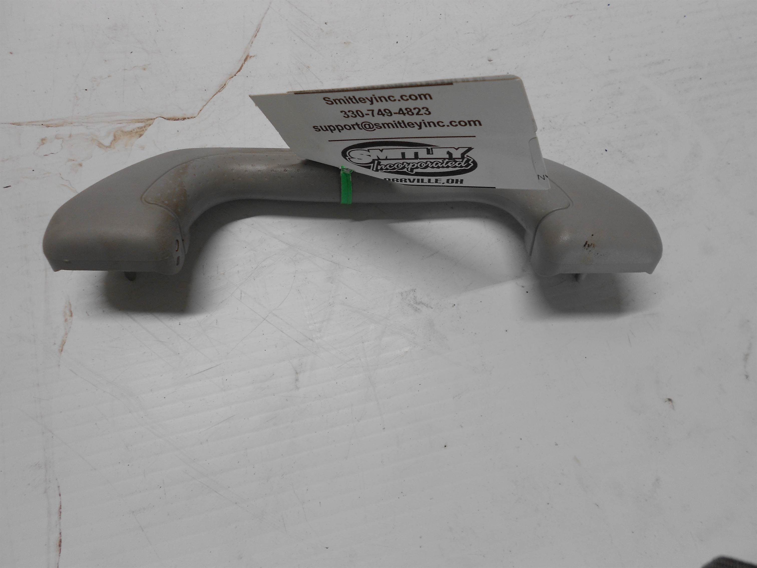 Used 2003-2005 Honda Pilot Rear Left Driver Side Grab Grip Handle Assist Bar OEM for sale small view front thumbnail