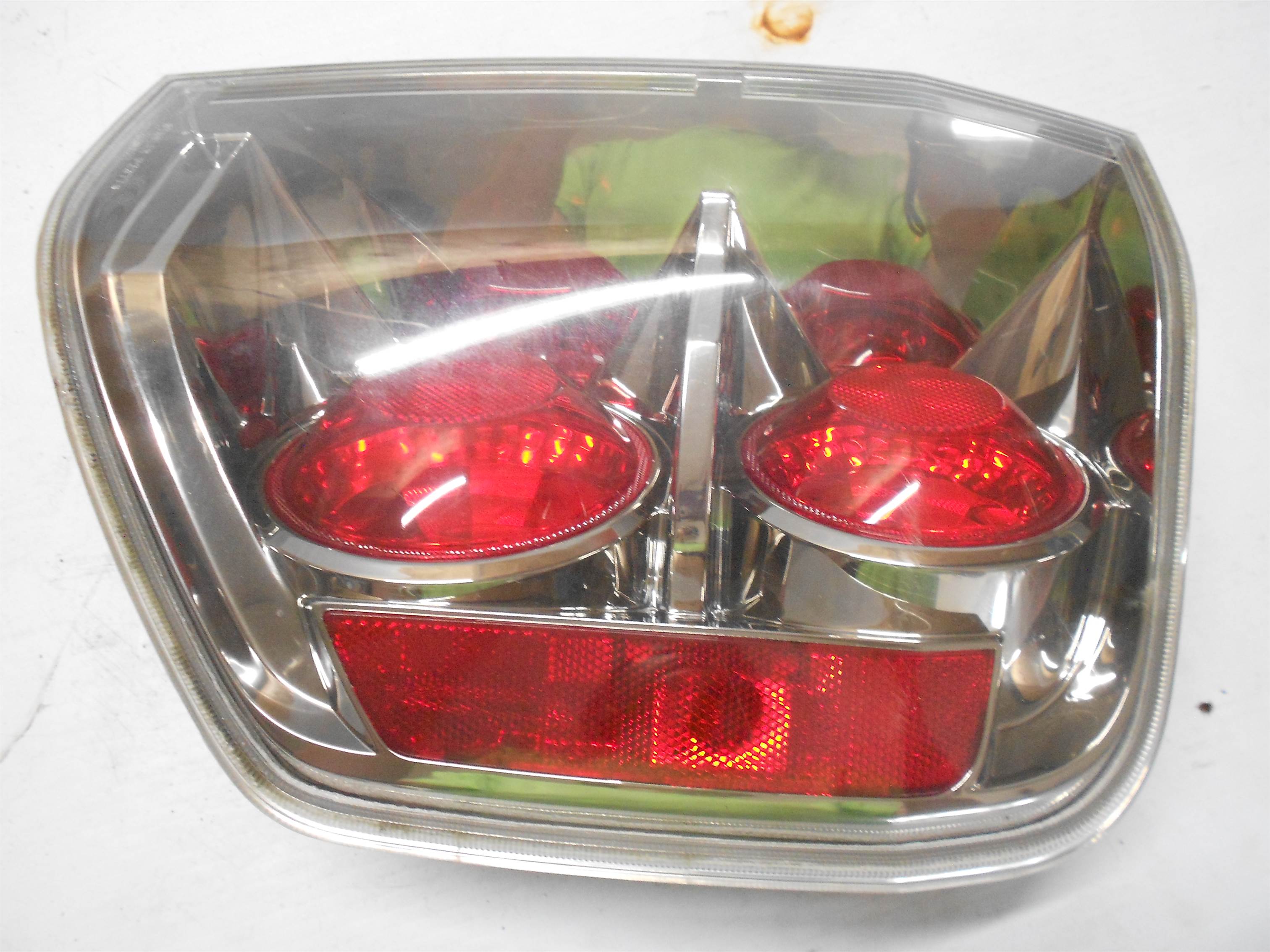 Used 2006 2007 2008 Honda Pilot Right Passenger Side Tail Light Lamp OEM for sale small view front thumbnail