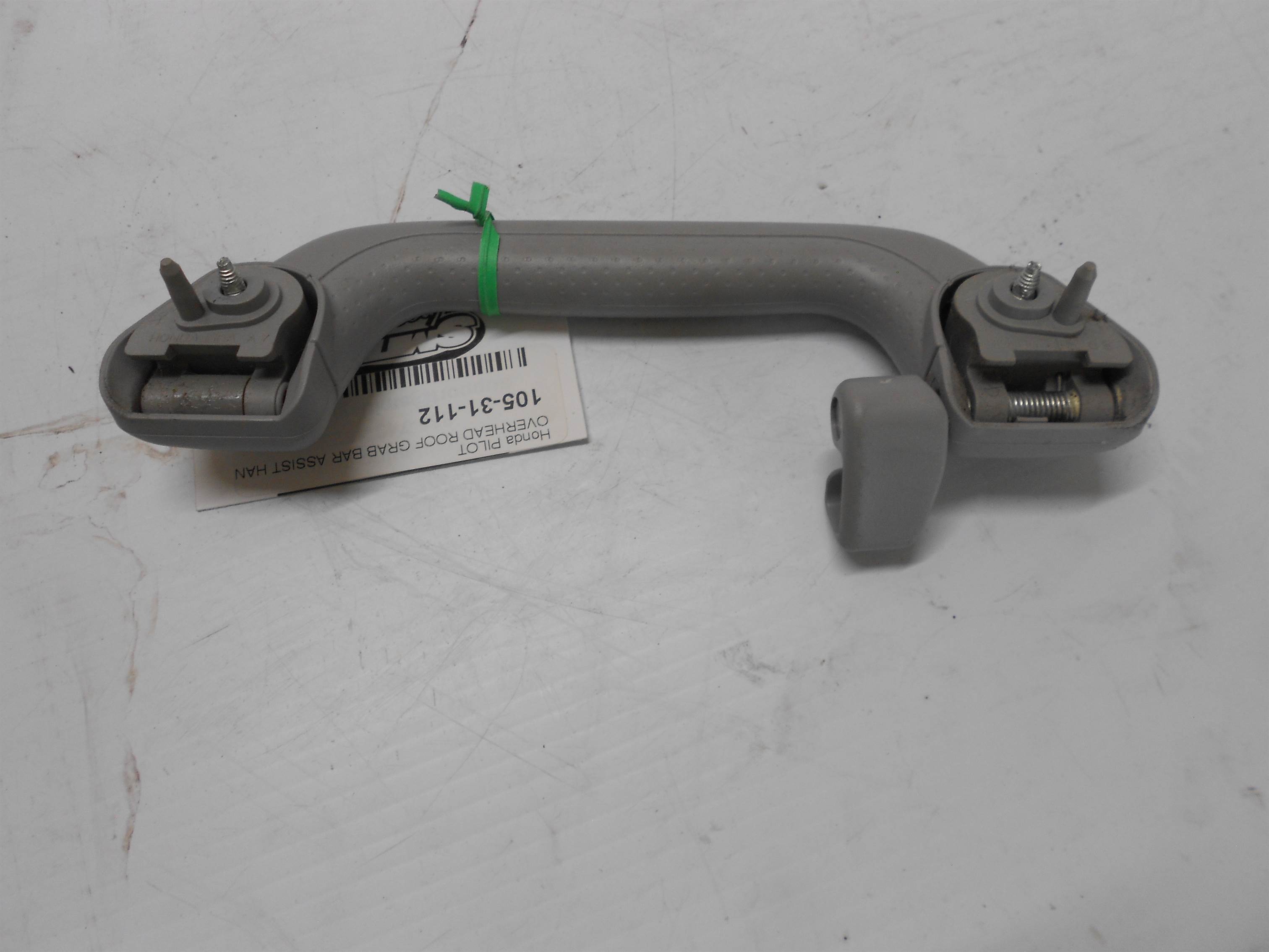Used 2003-2005 Honda Pilot Rear Right Passenger Side Grab Grip Handle Assist Bar OEM for sale small view front thumbnail