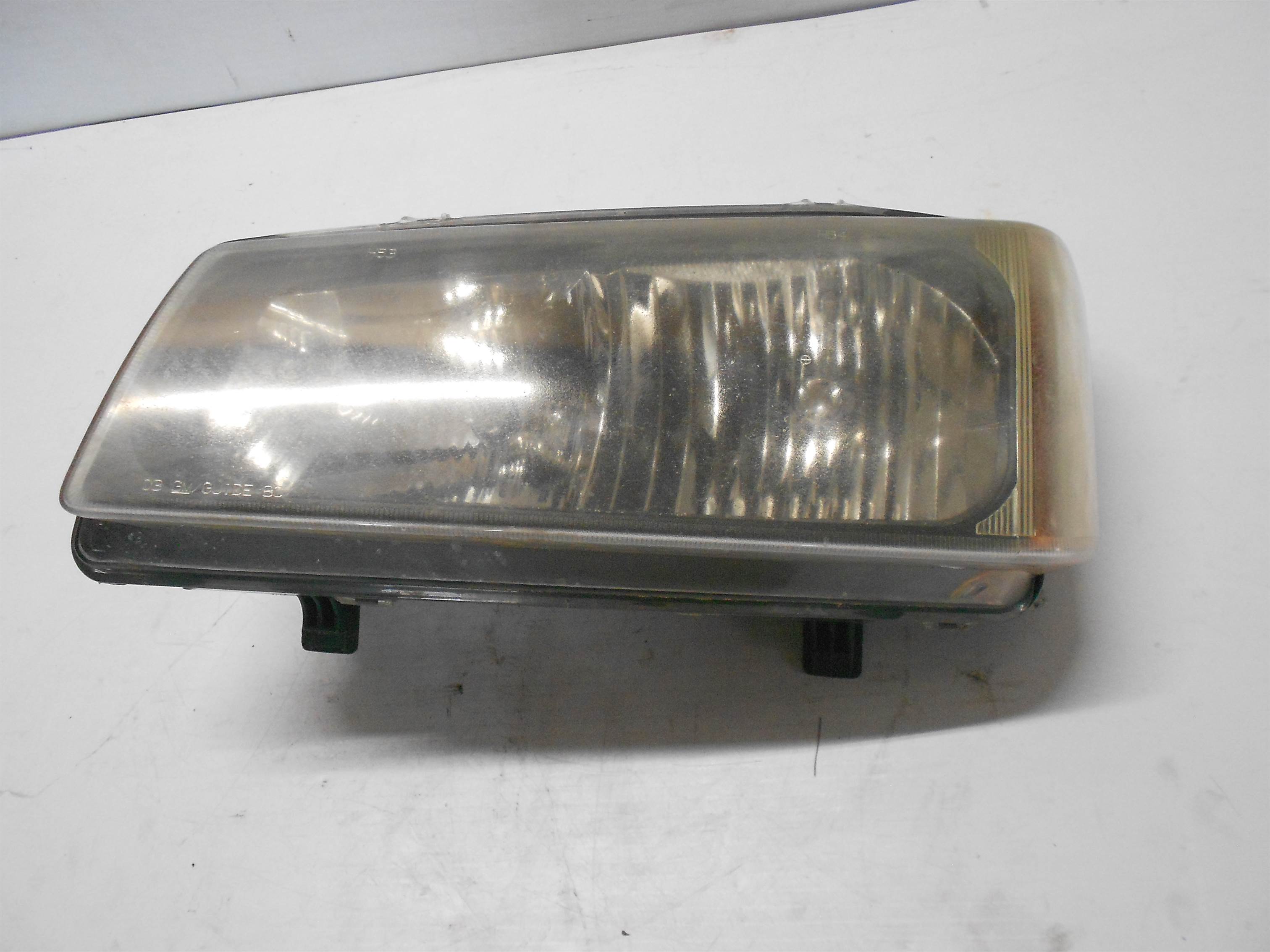 Used 2003 2004 2005 2006 Chevrolet Silverado Headlight Driver Left Front Lamp OEM for sale small view front thumbnail