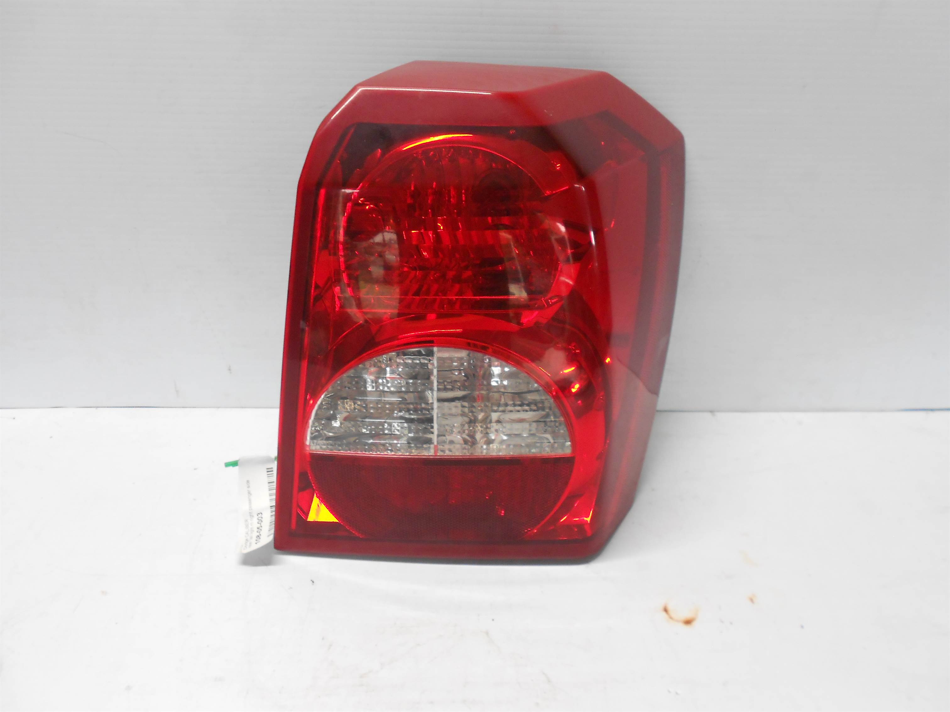 Used 2007 Dodge Caliber rear tail light rh right passenger side oem for sale small view front thumbnail