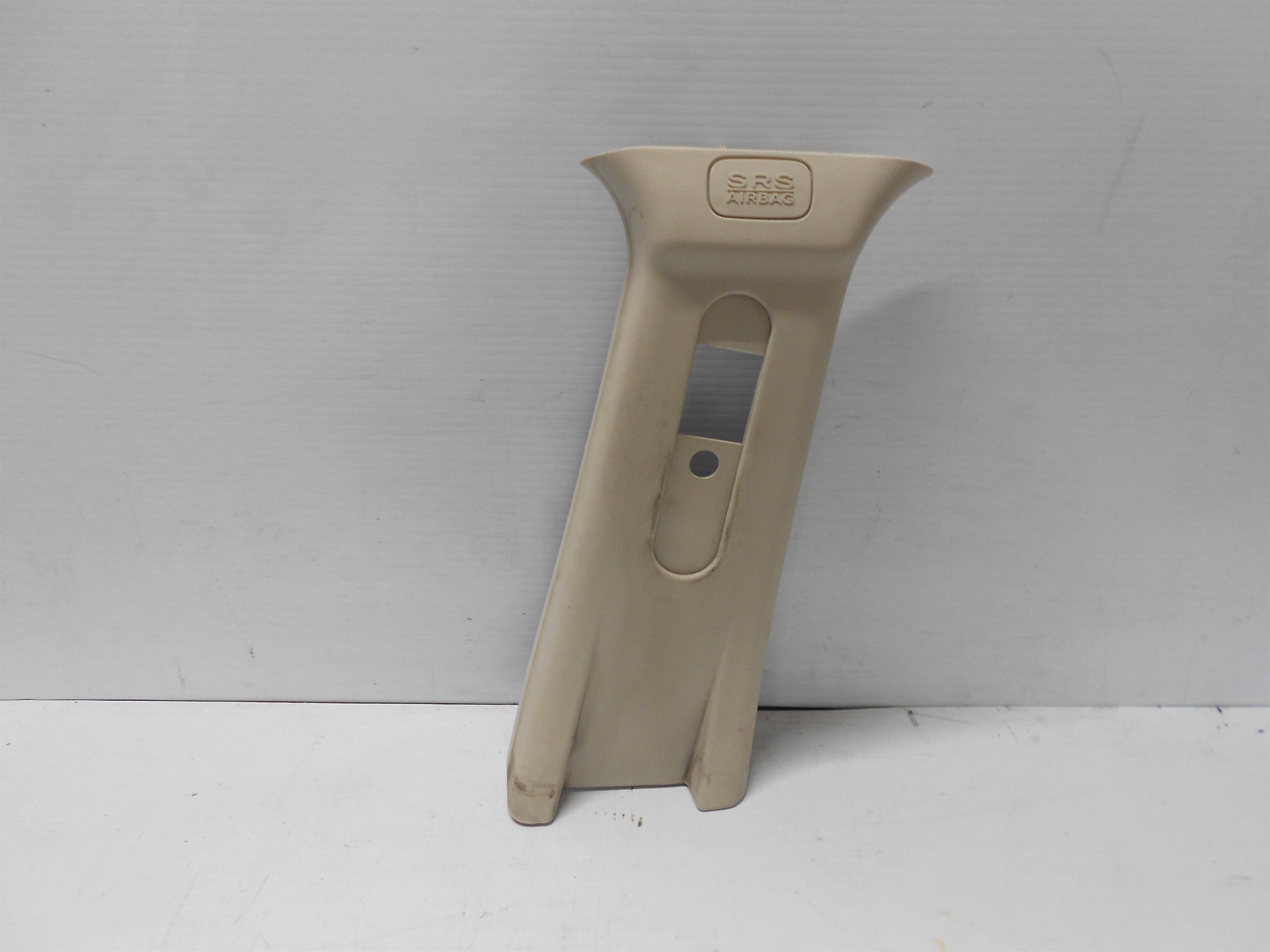 Used 2007 2012 DODGE CALIBER RIGHT PASSENGER SIDE CENTER B PILLAR UPPER TRIM for sale small view front thumbnail