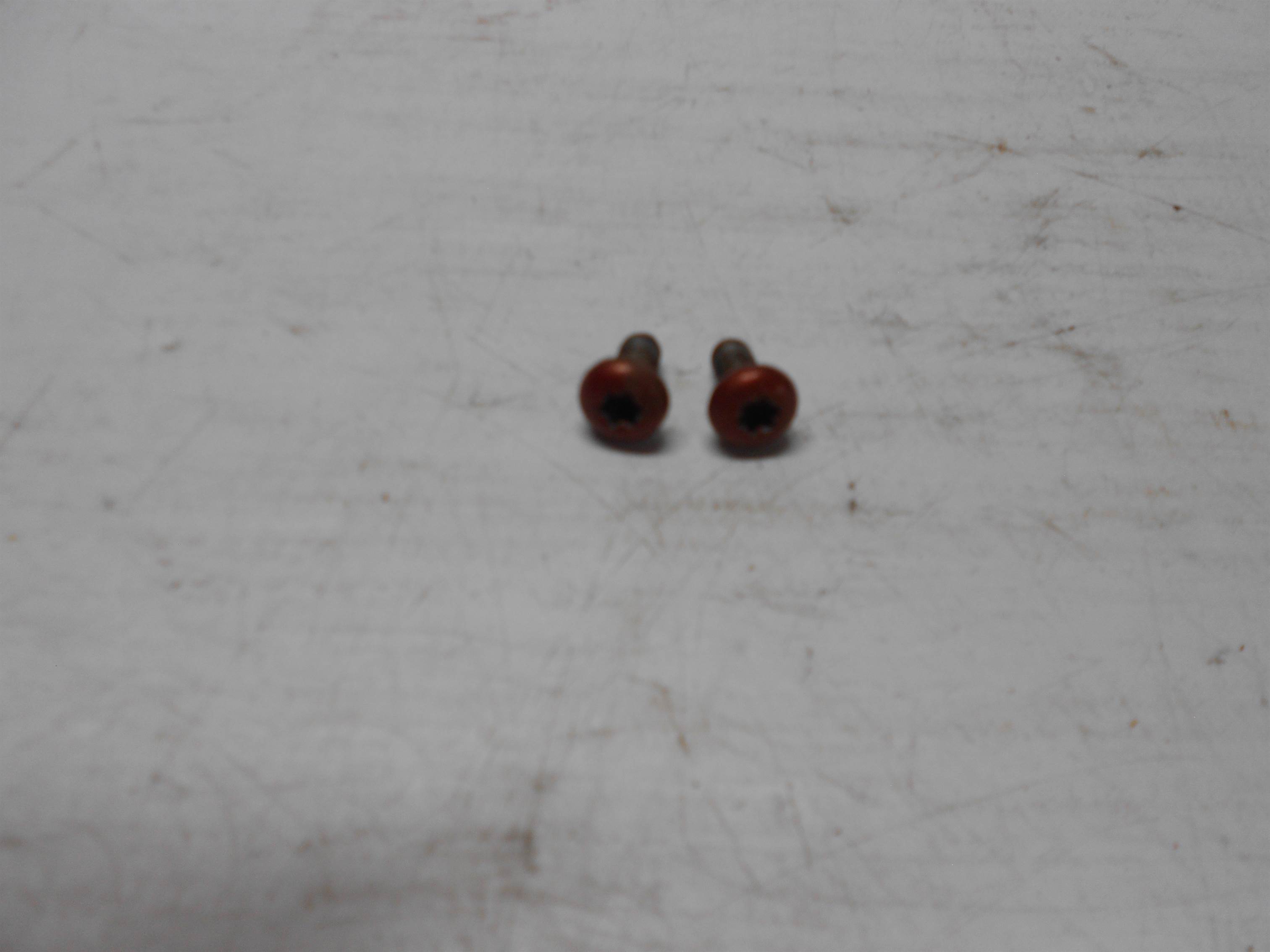 Used 2007 - 2009 DODGE CALIBER FUEL TANK FILLER DOOR BOLTS for sale small view front thumbnail