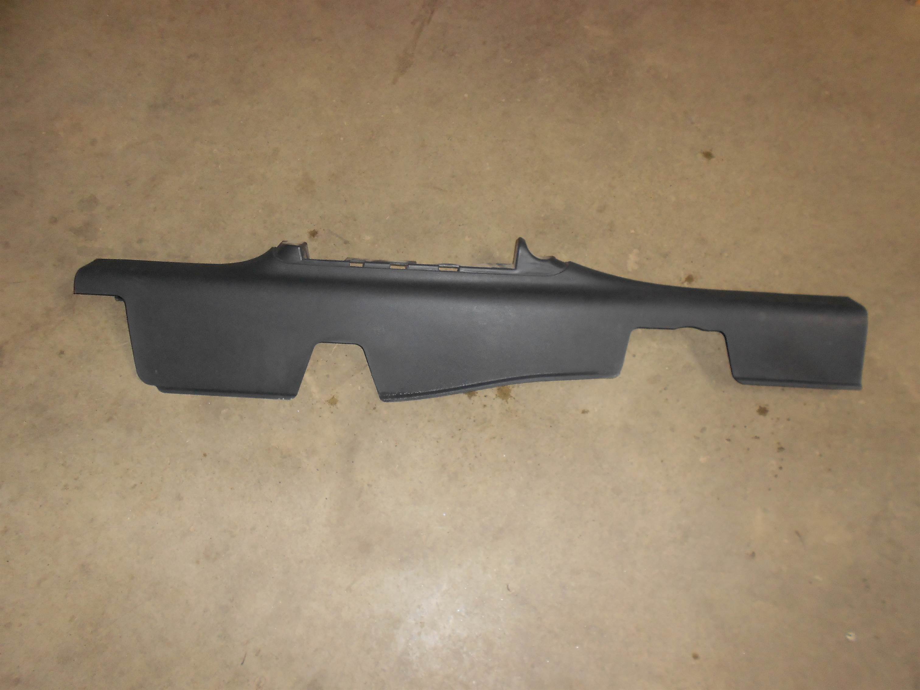 Used 2007 - 2009 DODGE CALIBER LEFT DRIVER DOOR SILL THRESHOLD TRIM for sale small view front thumbnail