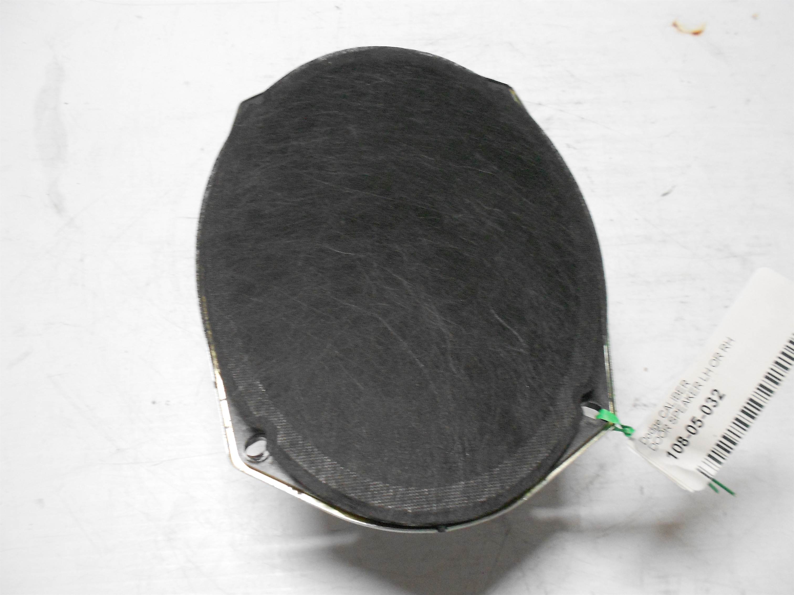 Used 2007-2012 Dodge Caliber right or left front rear Door speaker oem for sale small view front thumbnail