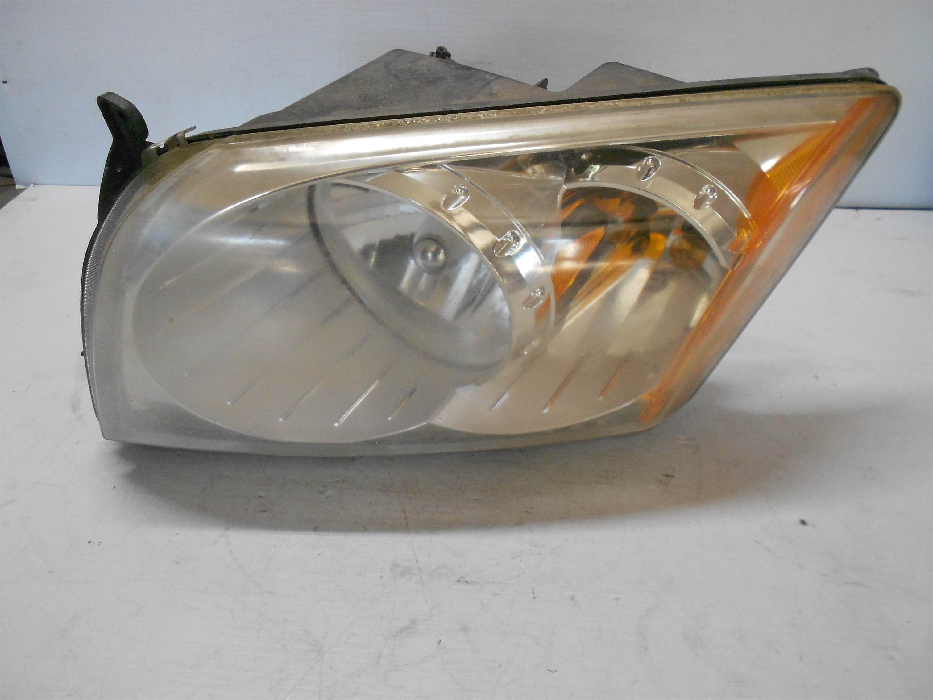 Used 2007-2012 Dodge Caliber Driver LH Left Side Halogen for sale small view front thumbnail