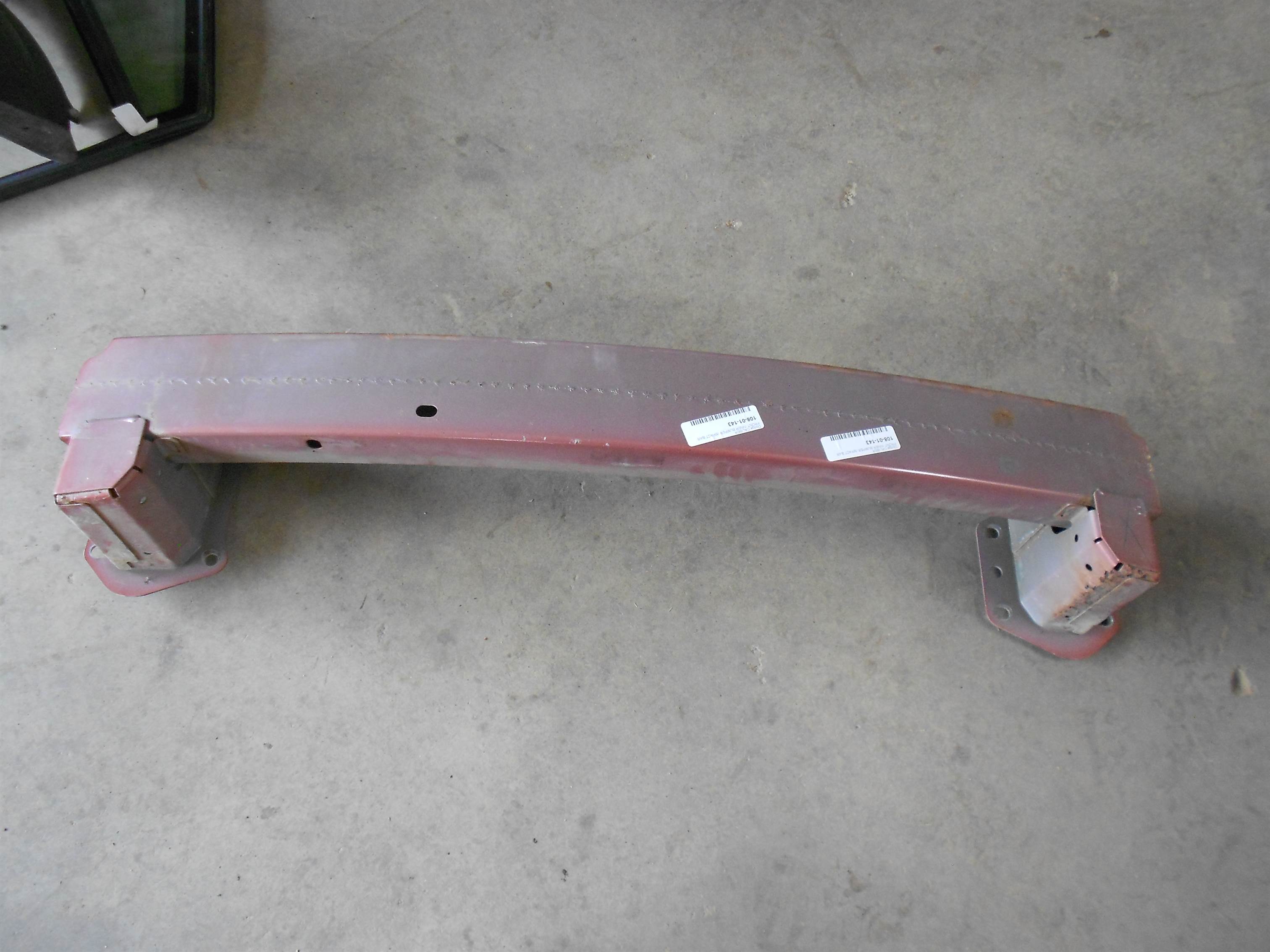 Used 2007-2012 Dodge Caliber Front Bumper ReinForcement for sale small view front thumbnail