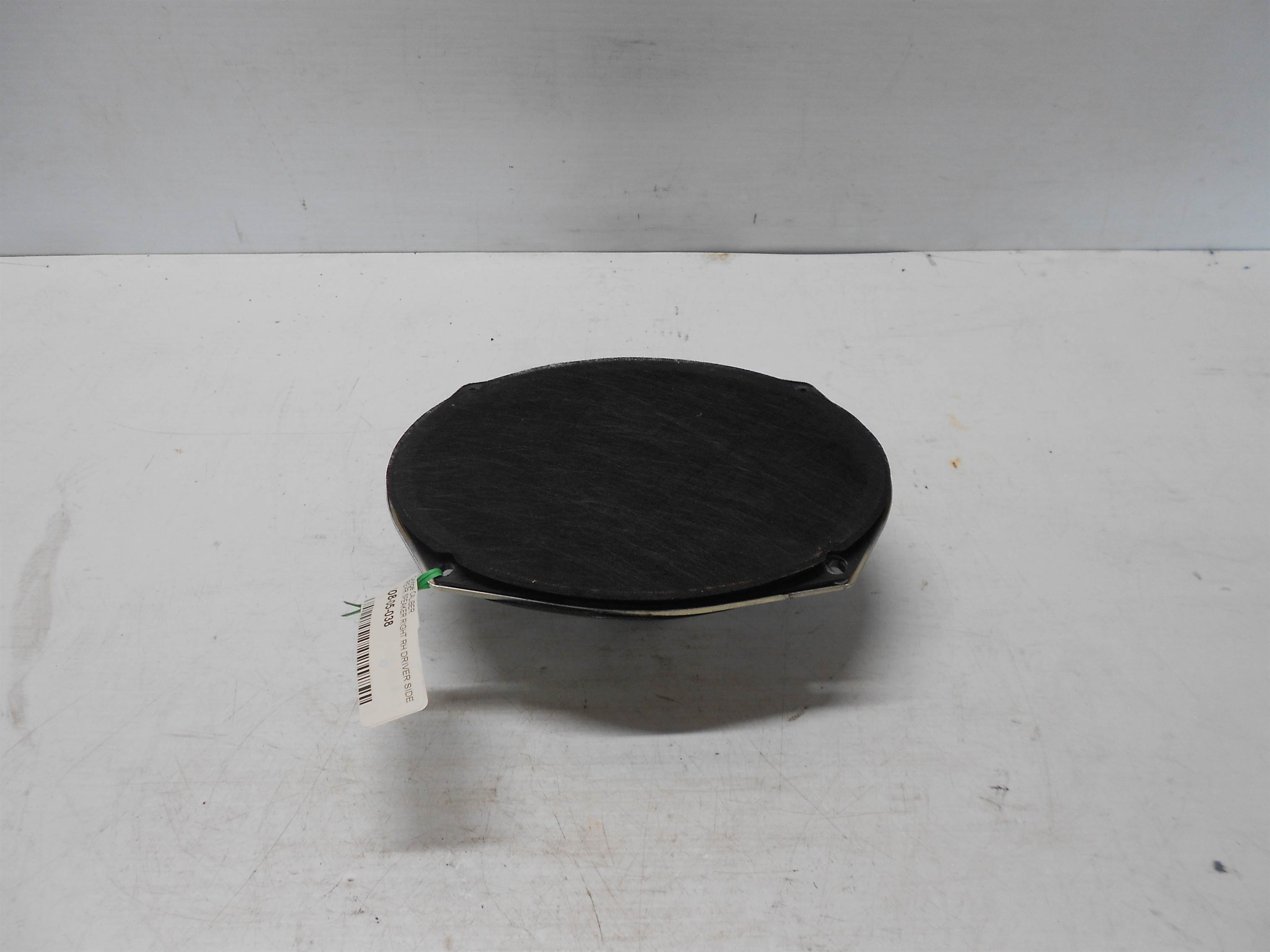 Used 2007-2012 Dodge Caliber right or left front rear Door speaker oem for sale small view front thumbnail