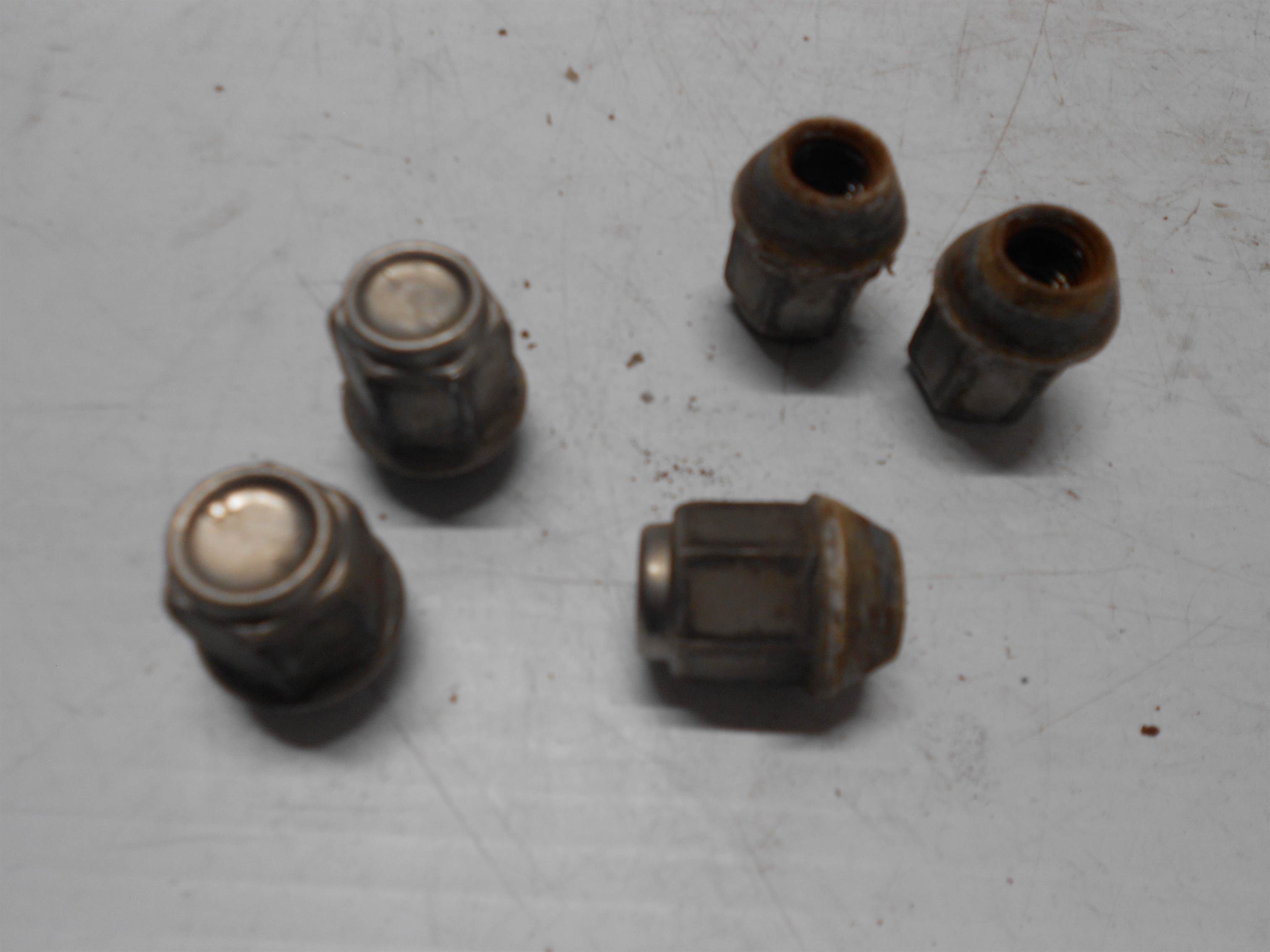 Used 2007-2012 DODGE CALIBER LUG NUTS for sale small view front thumbnail