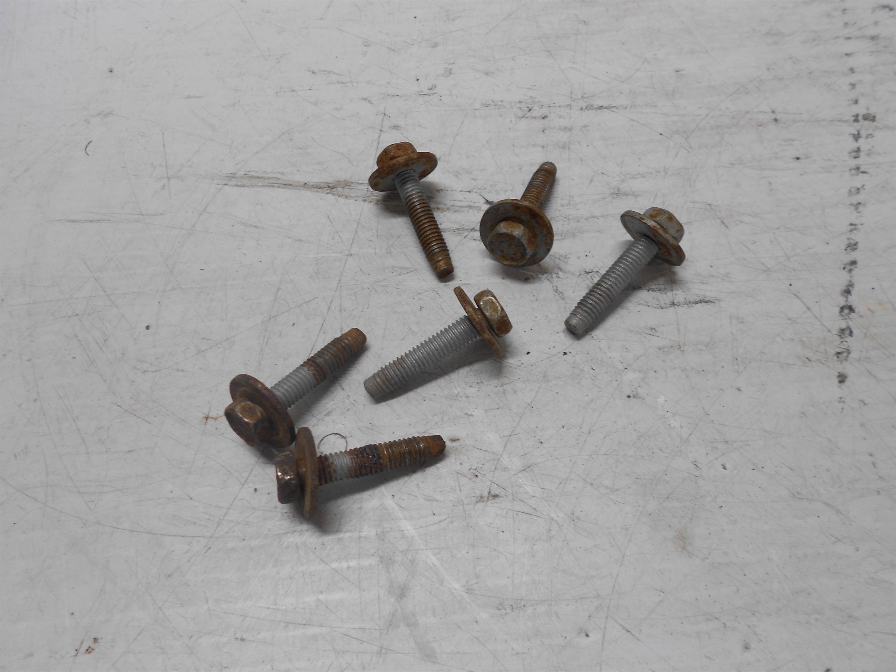 Used 2007 2008 2009 2010 2011 2012 DODGE CALIBER HEADLIGHT BOLTS for sale small view front thumbnail