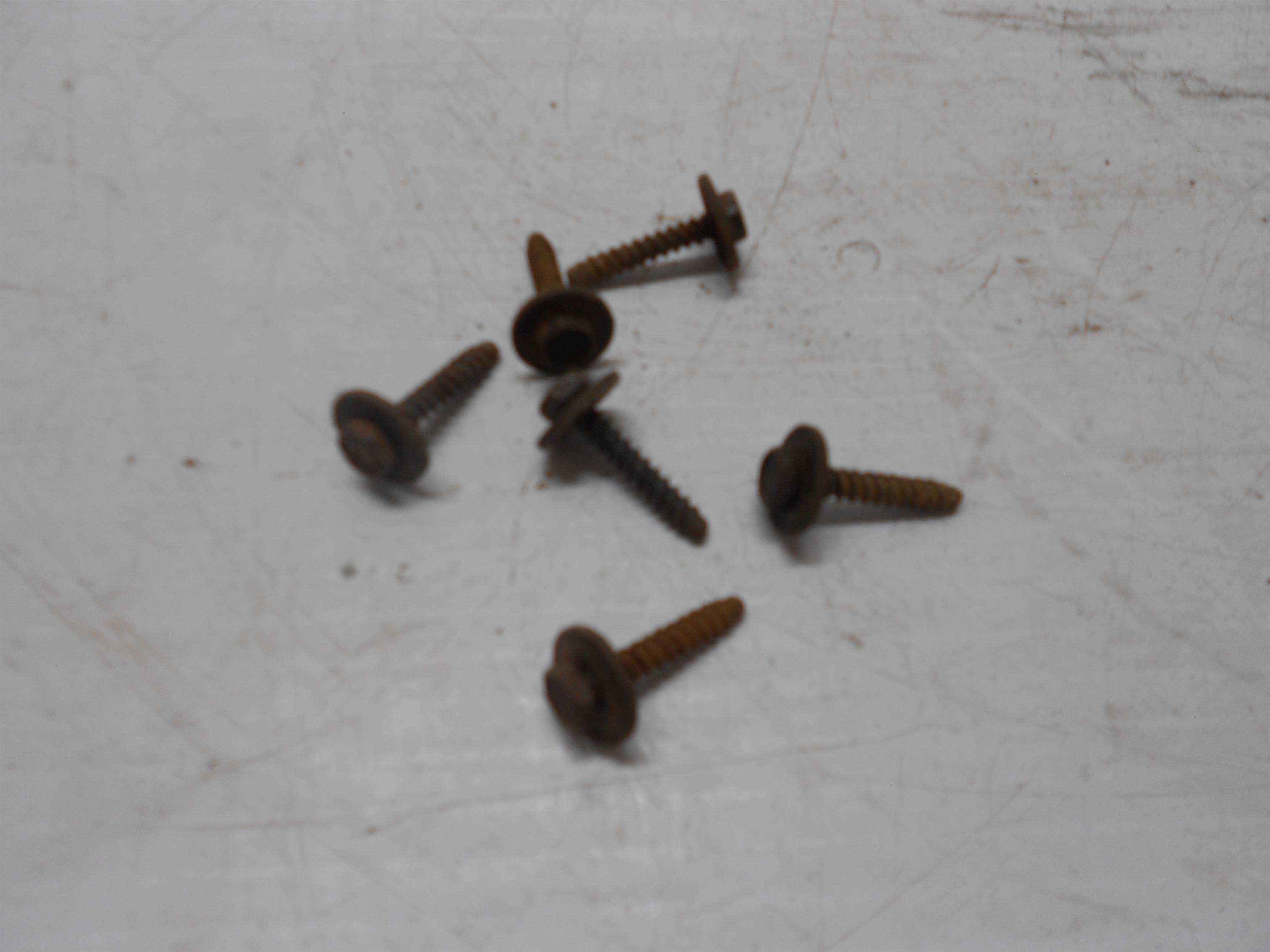 Used 2007 DODGE CALIBER FENDER LINER SCREWS for sale small view front thumbnail