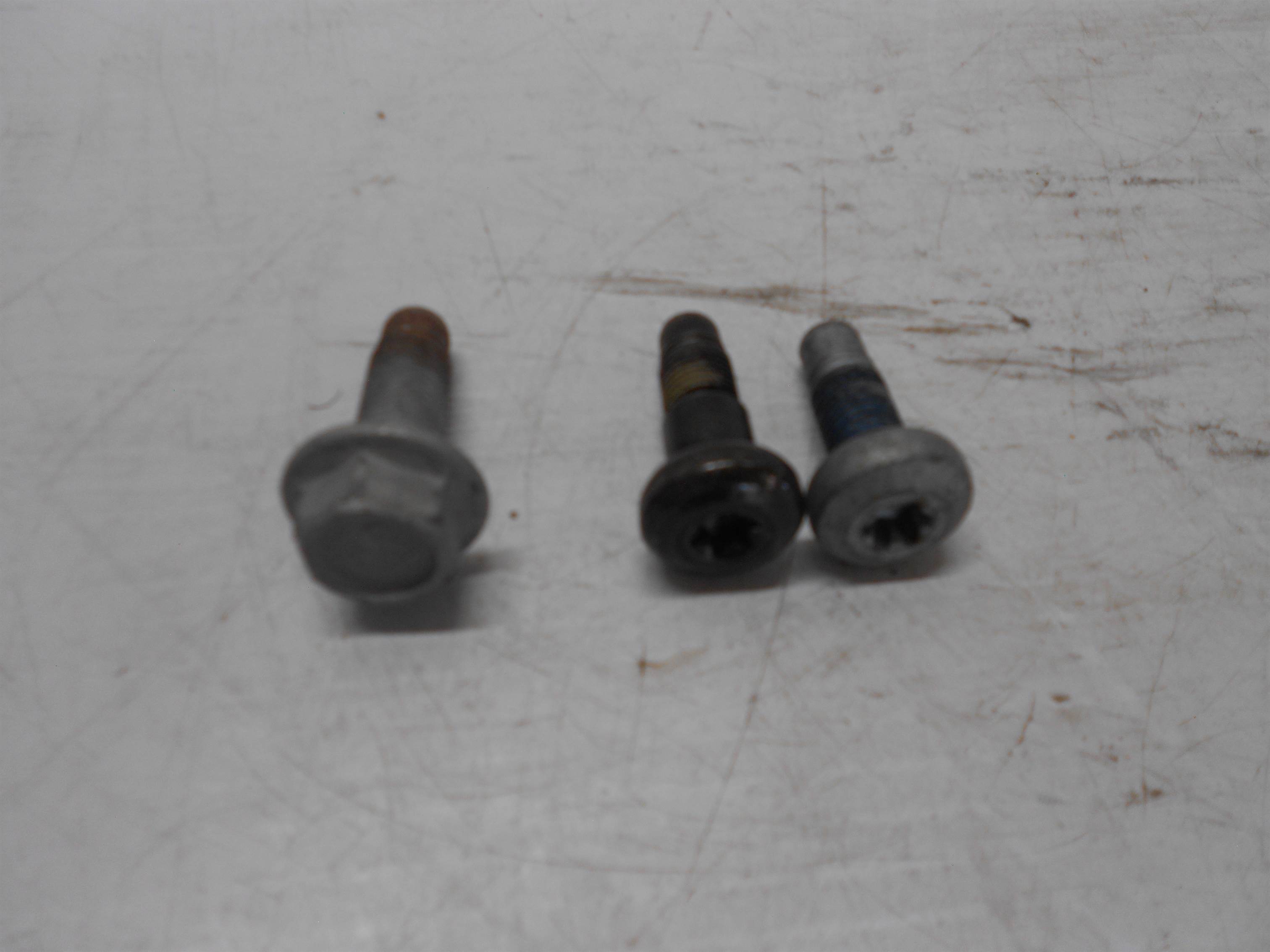 Used 2007 2008 2009 2010 2011 2012 DODGE CALIBER SEAT BELT BOLTS for sale small view front thumbnail