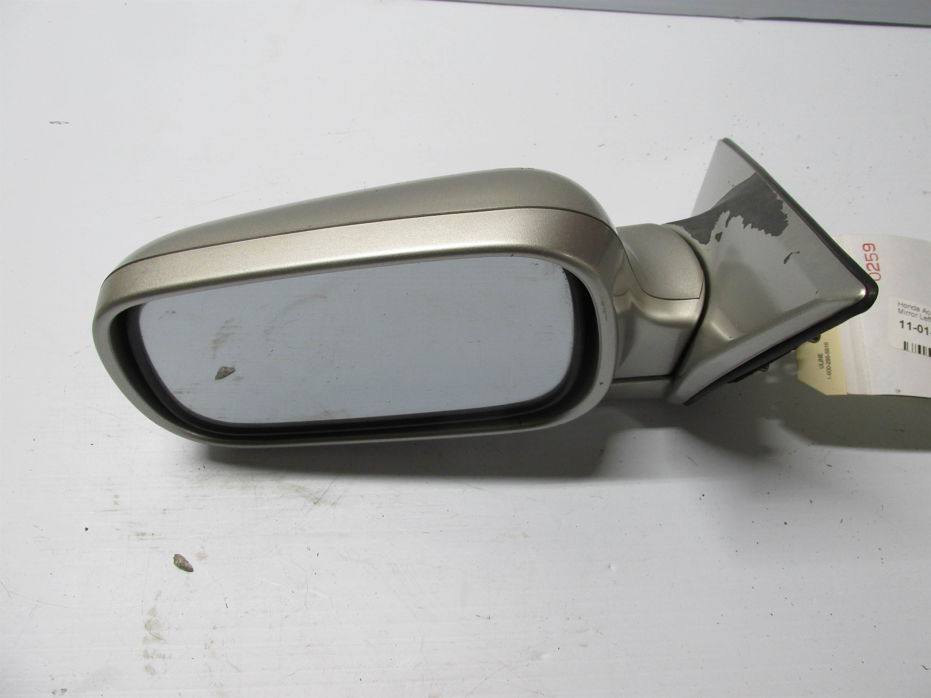 1994-1997 HONDA ACCORD 2 DOOR DRIVER SIDE POWER DOOR MIRROR OEM for sale small view front thumbnail