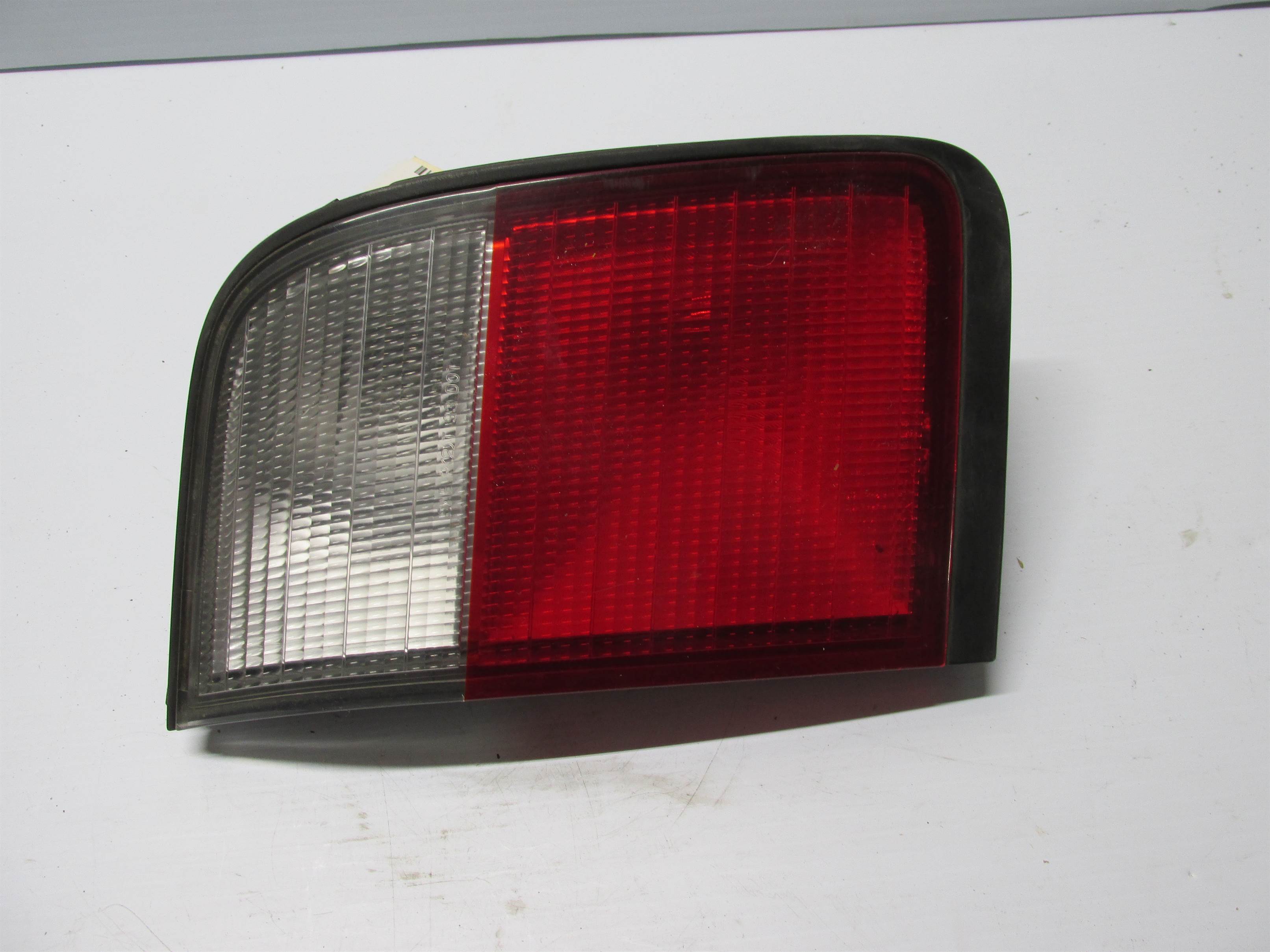 Used 96 97 Accord Left LH Rear Trunk Lid Light Taillight Reverse Lamp Lens OEM for sale small view front thumbnail