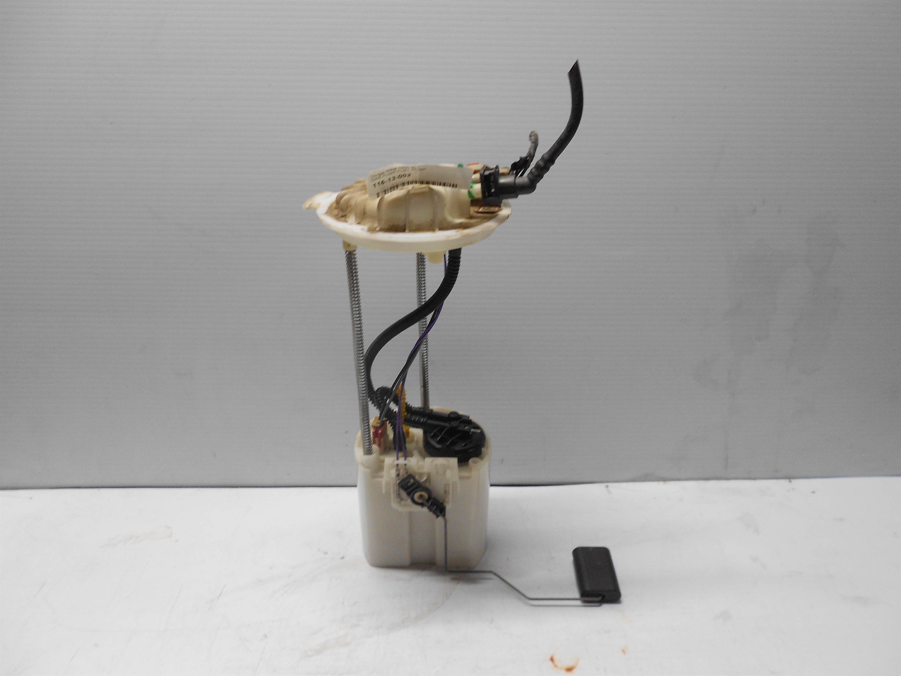 Used 09 2009 10 2010 11 2011 DODGE 1500 FUEL GAS PUMP ASSEMBLY for sale small view front thumbnail