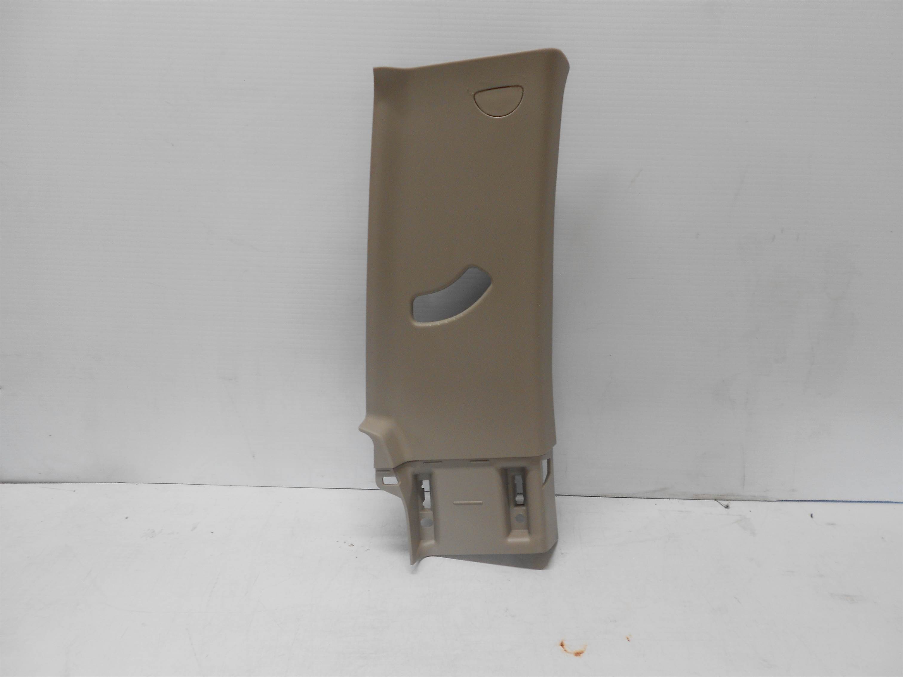 Used 2009-2018 DODGE RAM 1500 REAR LEFT SIDE UPPER C PILLAR TRIM COVER PANEL OEM for sale small view front thumbnail