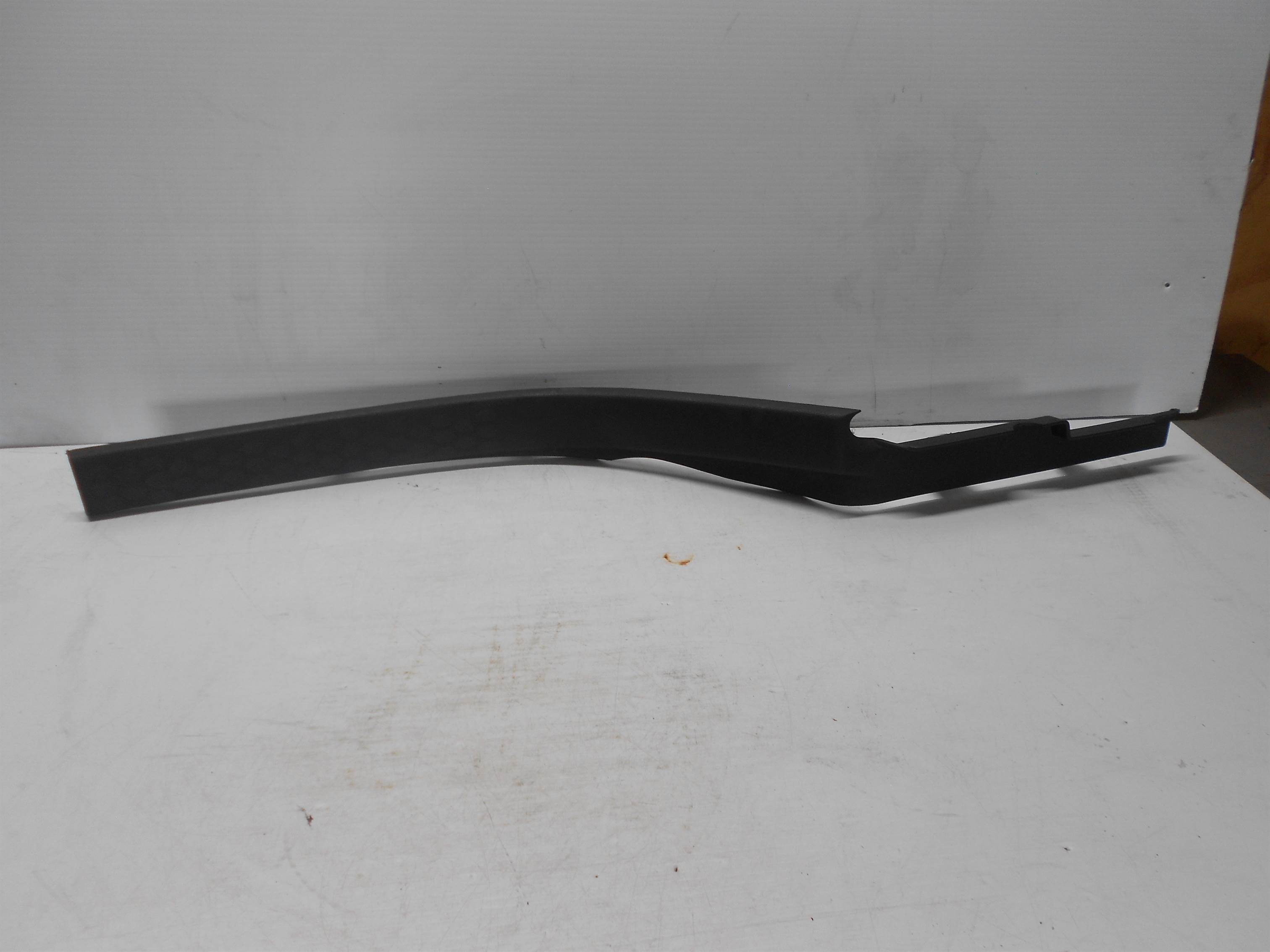 Used 2009-2018 DODGE RAM 1500 REAR RIGHT PASSENGER DOOR SILL SCUFF PLATE TRIM OEM for sale small view front thumbnail