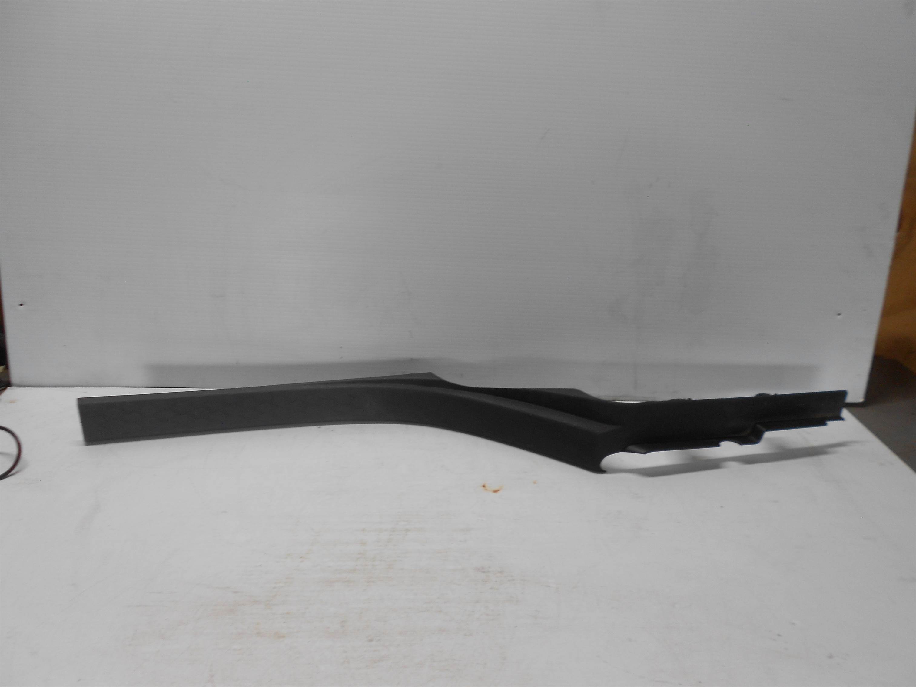 Used 2009-2018 DODGE RAM 1500 REAR LEFT DRIVER DOOR SILL SCUFF PLATE TRIM OEM for sale small view front thumbnail