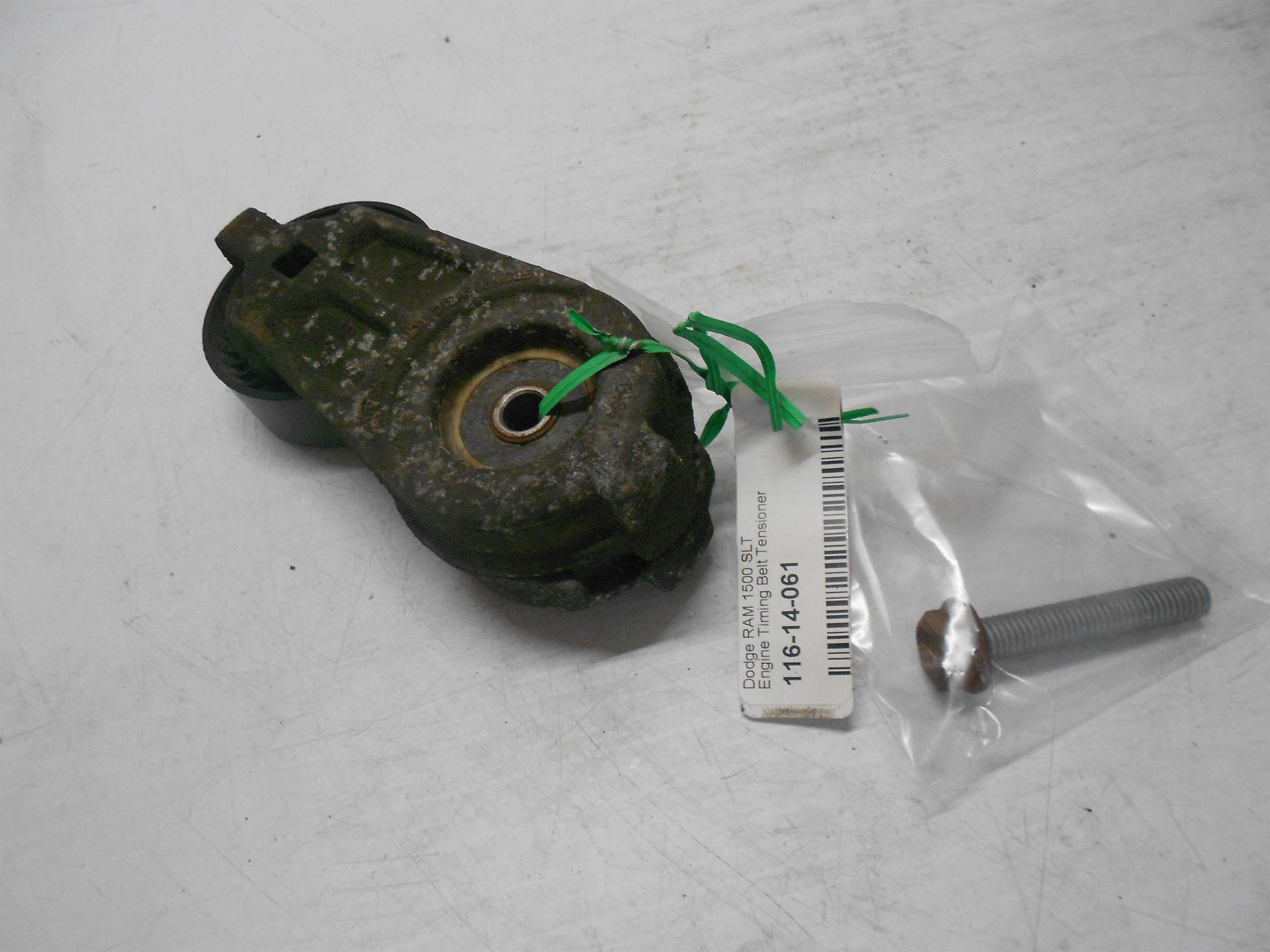 Used 2009-2013 Dodge Ram 1500 Accessory Drive Belt Tension for sale small view front thumbnail