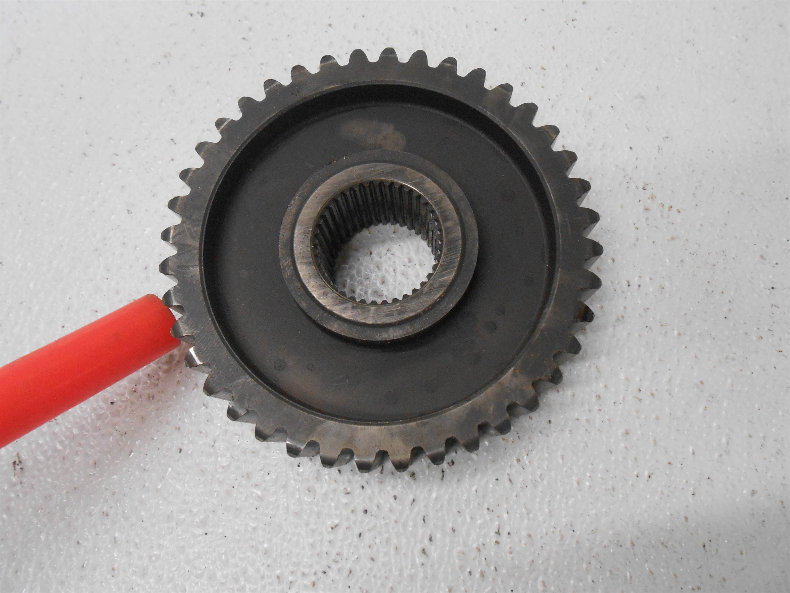 Used 2018 Ford F250 Transfer Case Sprocket for sale small view front thumbnail
