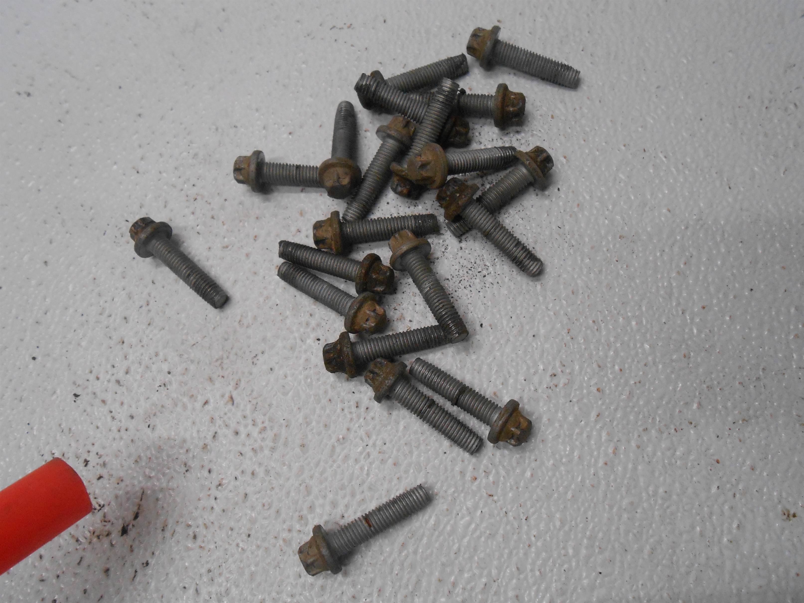 Used 2018 Ford F250 Transfer Case Bolts for sale small view front thumbnail