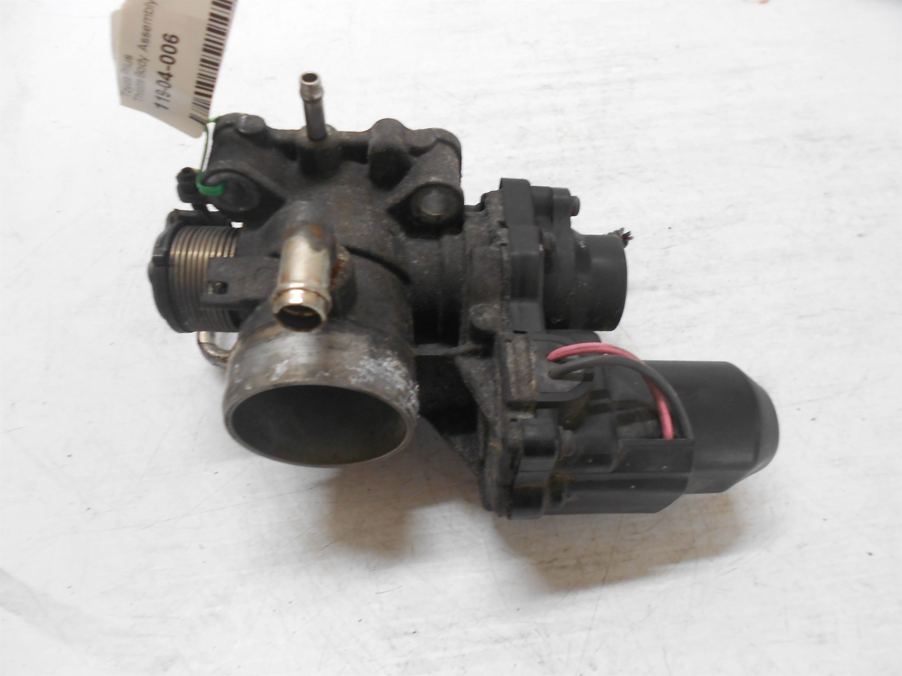 Used 2004-2009 Toyota Prius Hybrid Throttle Body Assembly 1.5L OEM for sale small view front thumbnail