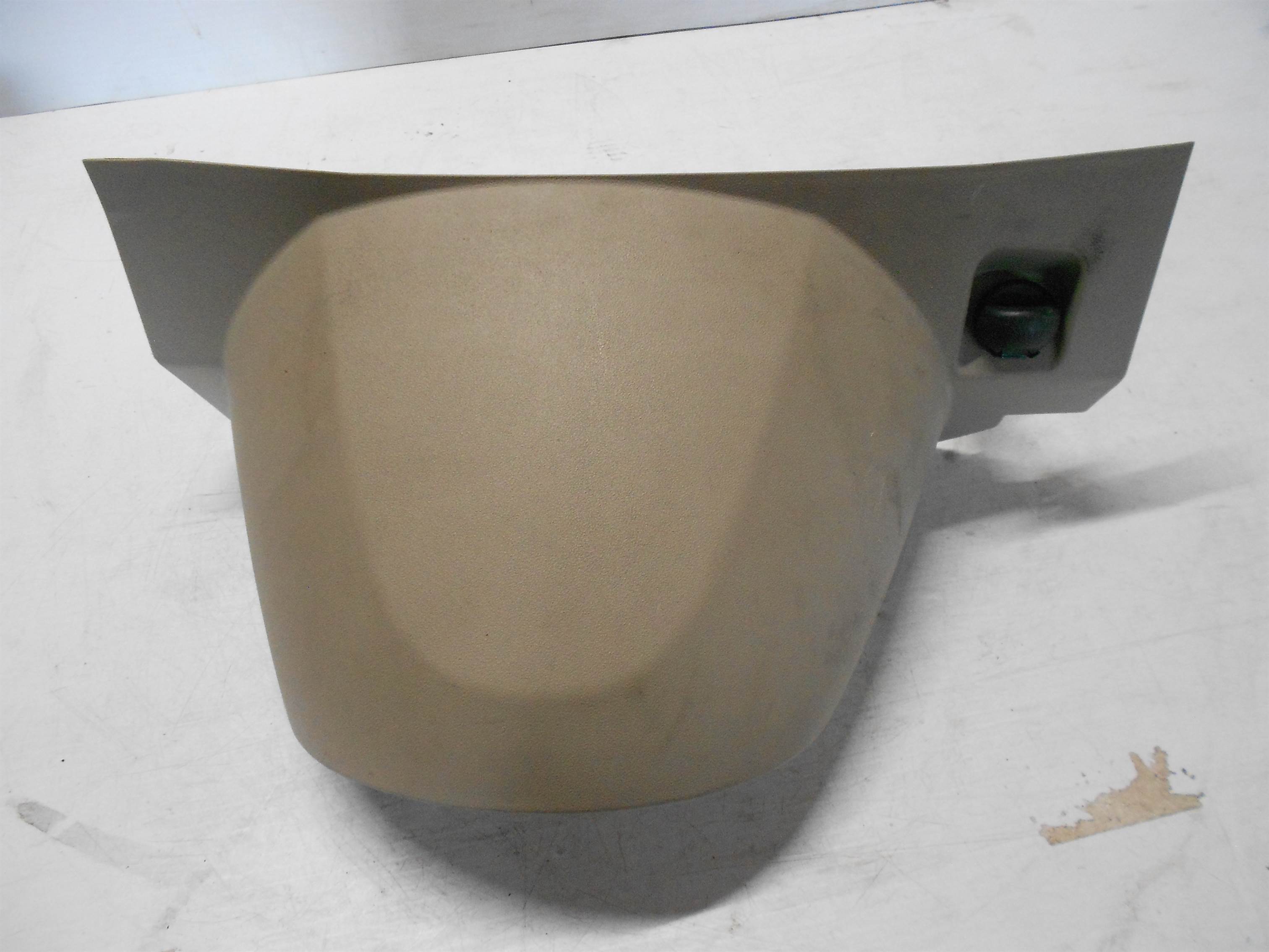 Used 2004-2009 TOYOTA PRIUS Dash Panel Center Middle Lower Trim Cover Molding OEM for sale small view front thumbnail