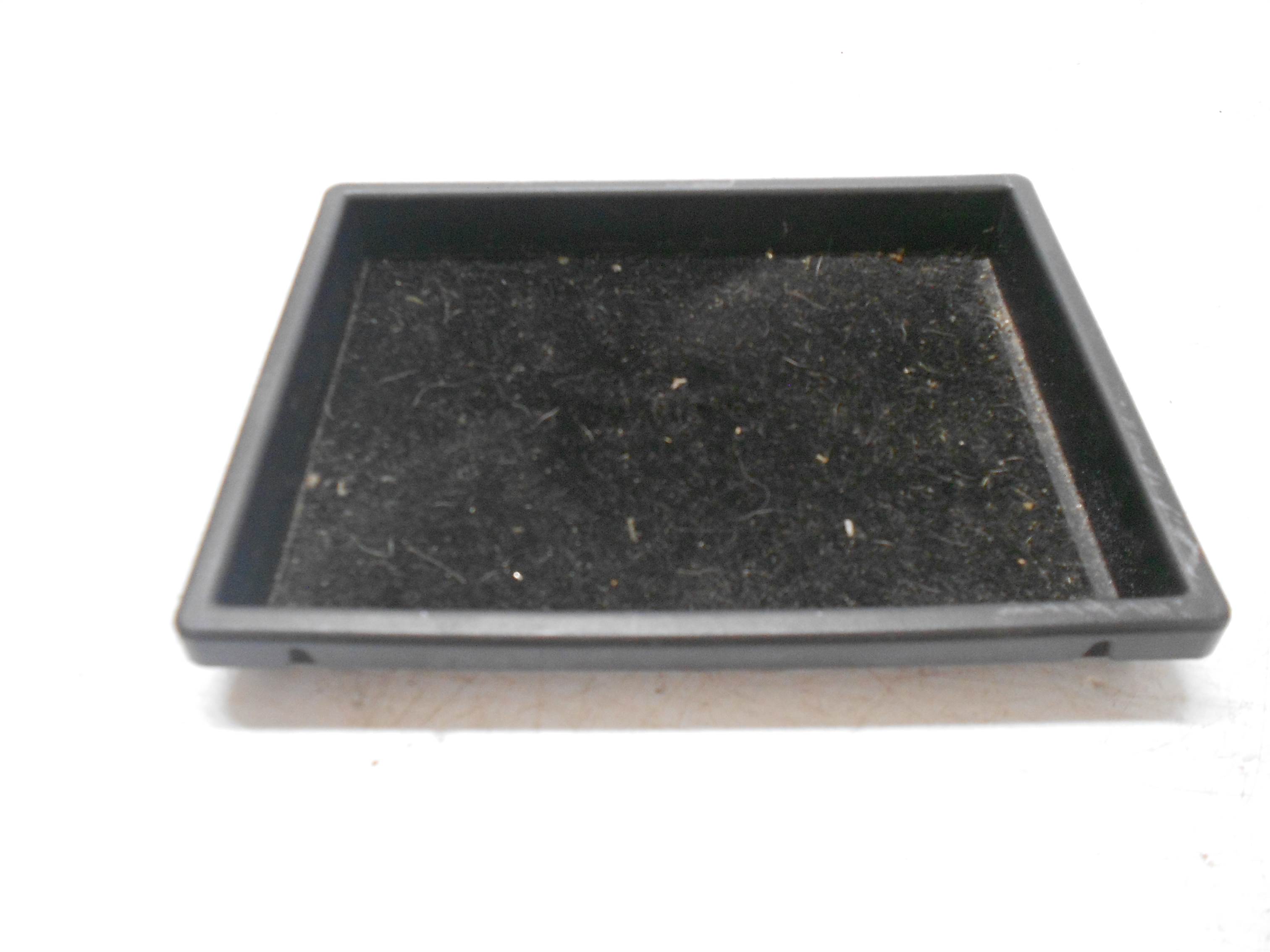Used 2004-2009 Toyota Prius Center Console Storage Compartment Tray OEM 58825-47010 for sale small view front thumbnail