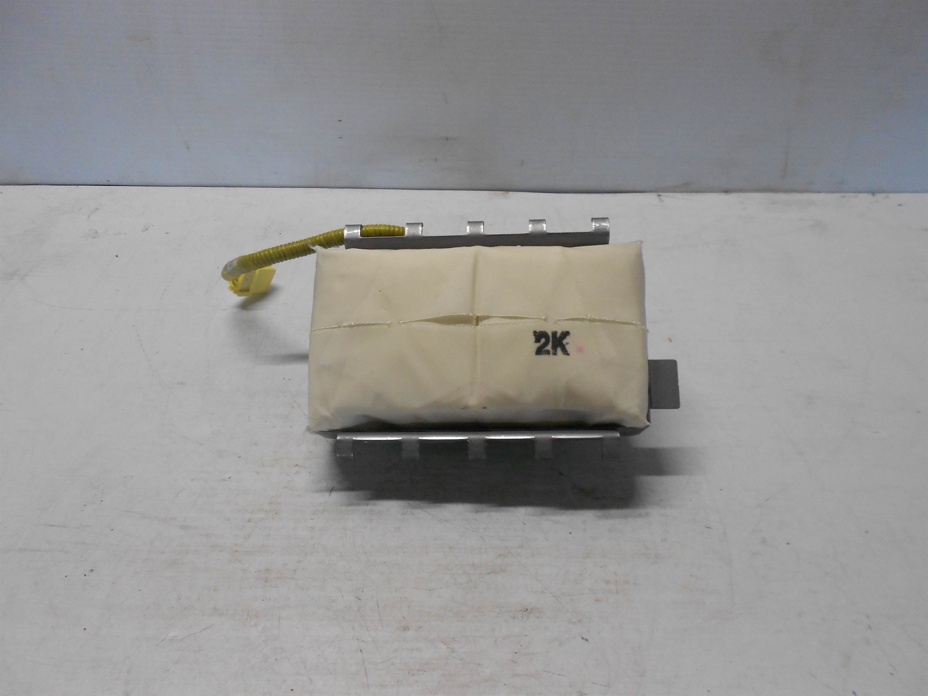 Used 2004 - 2008 TOYOTA Airbag Air Bag Passenger Dash Front SRS Safety Right RH OEM for sale small view front thumbnail