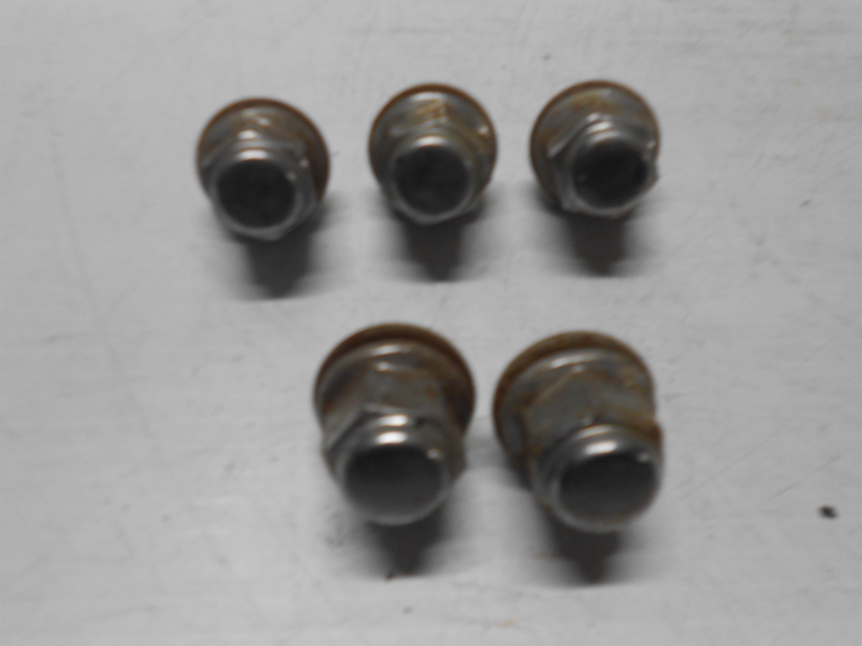Used 2004-2009 Toyota Prius Lug Nut Set Of 5 OEM for sale small view front thumbnail