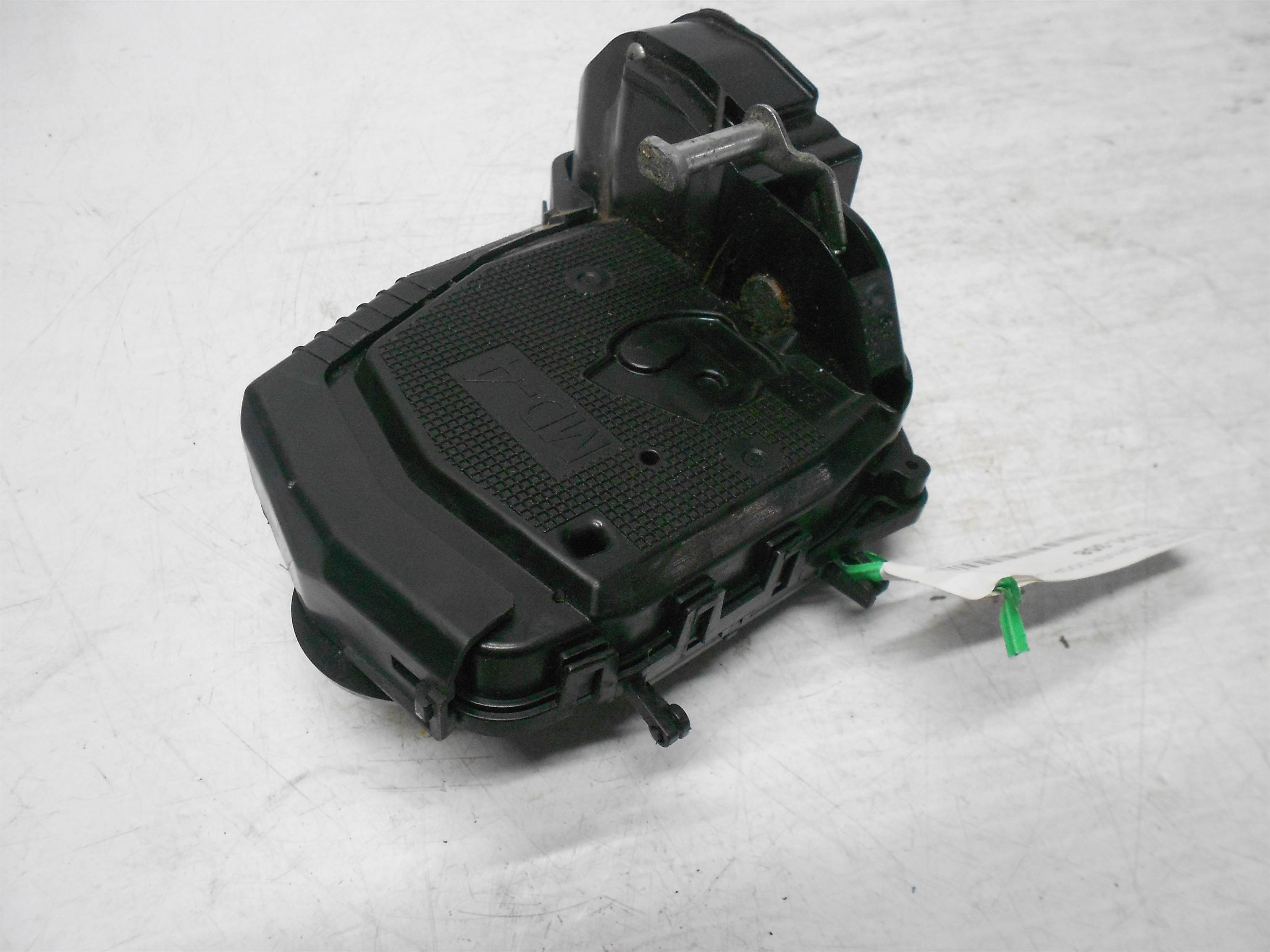 Used 2004-2012 Toyota Prius Rear Door Latch Assembly Rear LH Side Driver OEM for sale small view front thumbnail