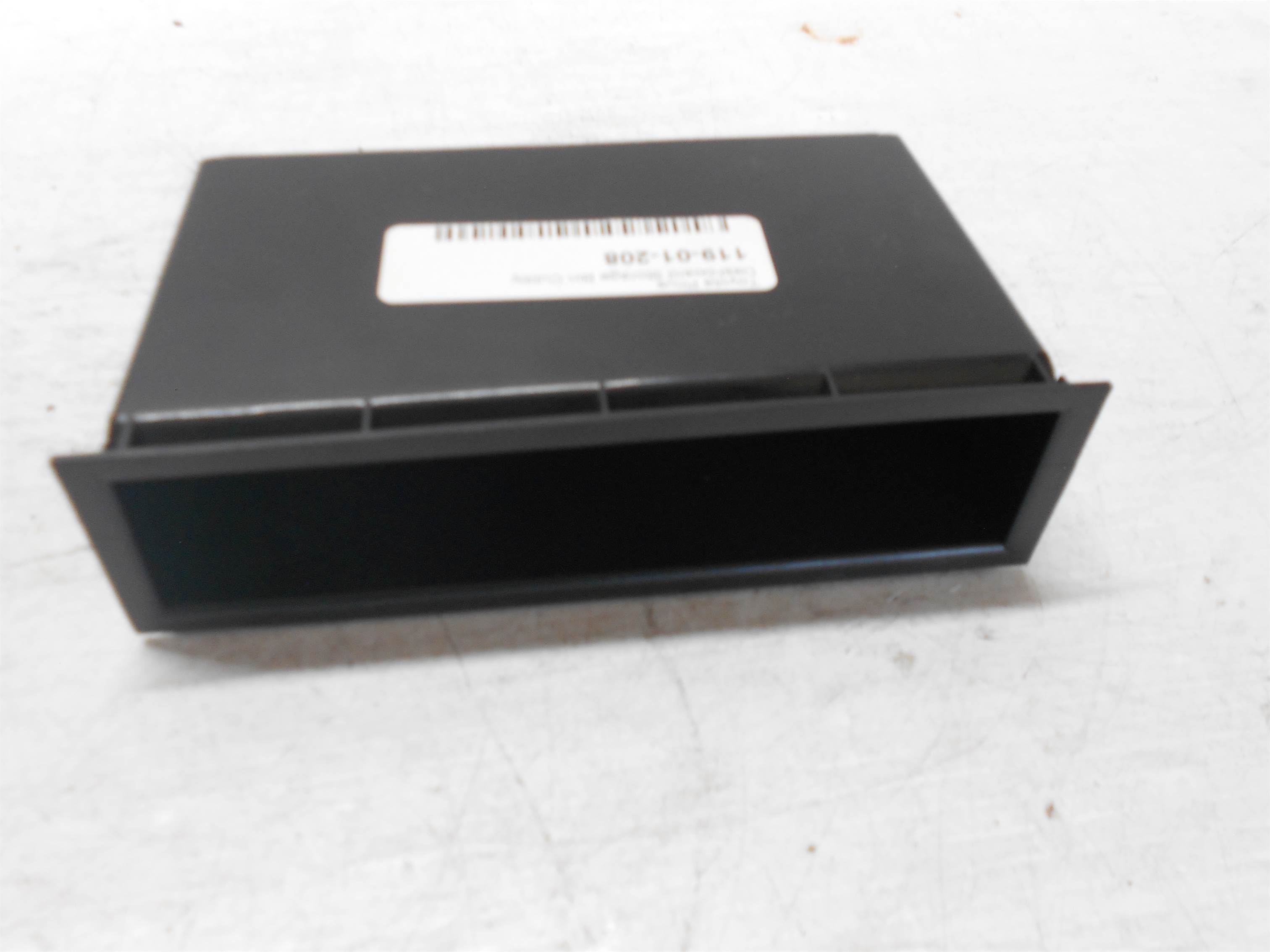 Used 2004-2009 Toyota Prius Center Dash Storage Bin Cubby OEM for sale small view front thumbnail