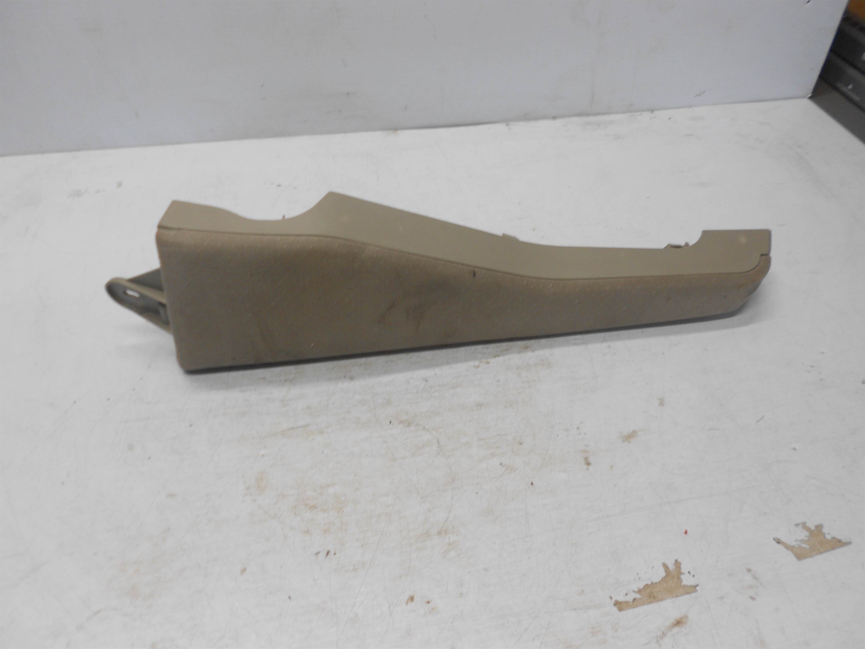 Used 04-09 PRIUS REAR LEFT LH DRIVER SIDE SEAT CUSHION BOLSTER OEM for sale small view front thumbnail