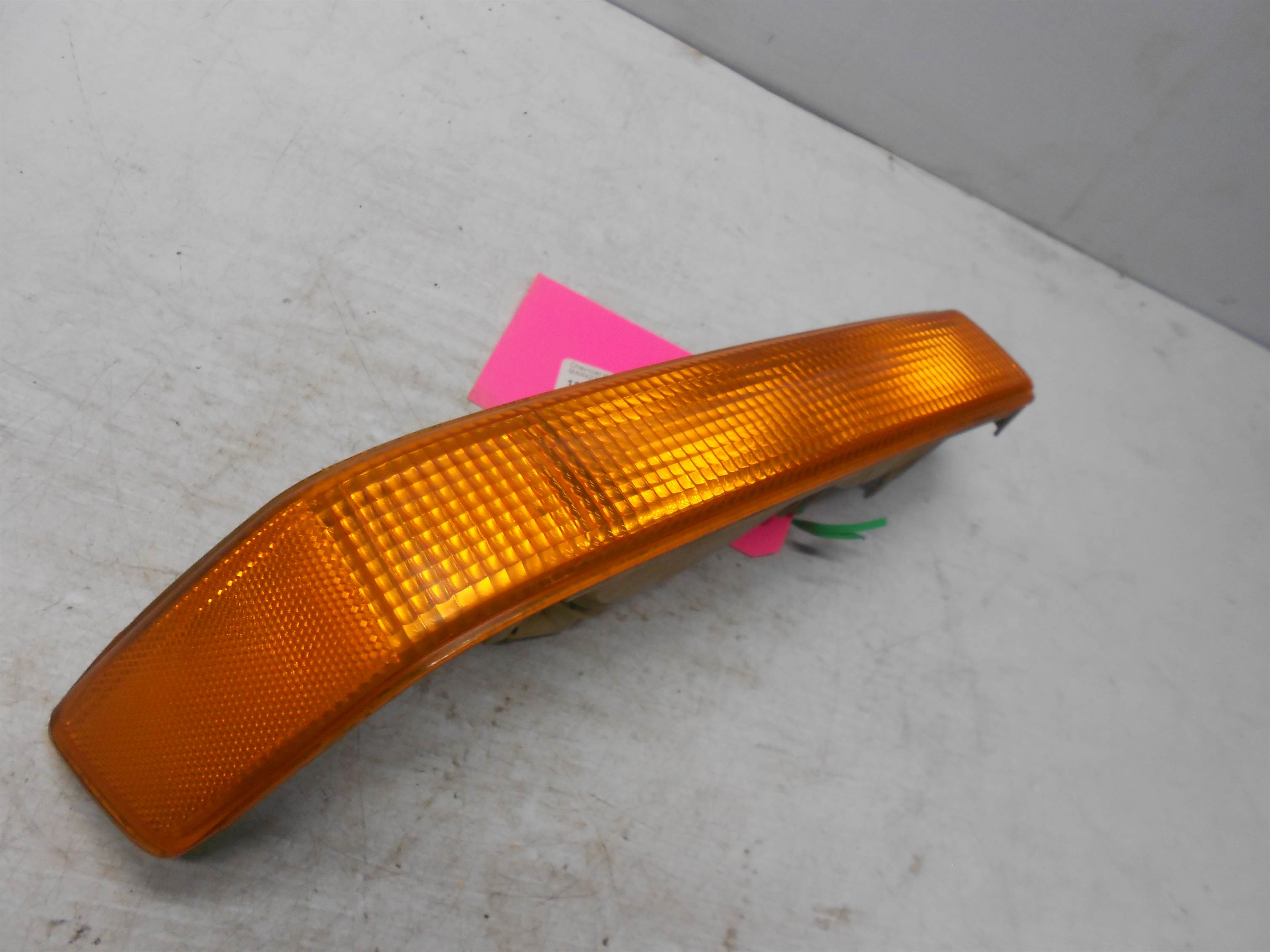 Used 98-05 s10 blazer turn signal light left front driver for sale small view front thumbnail