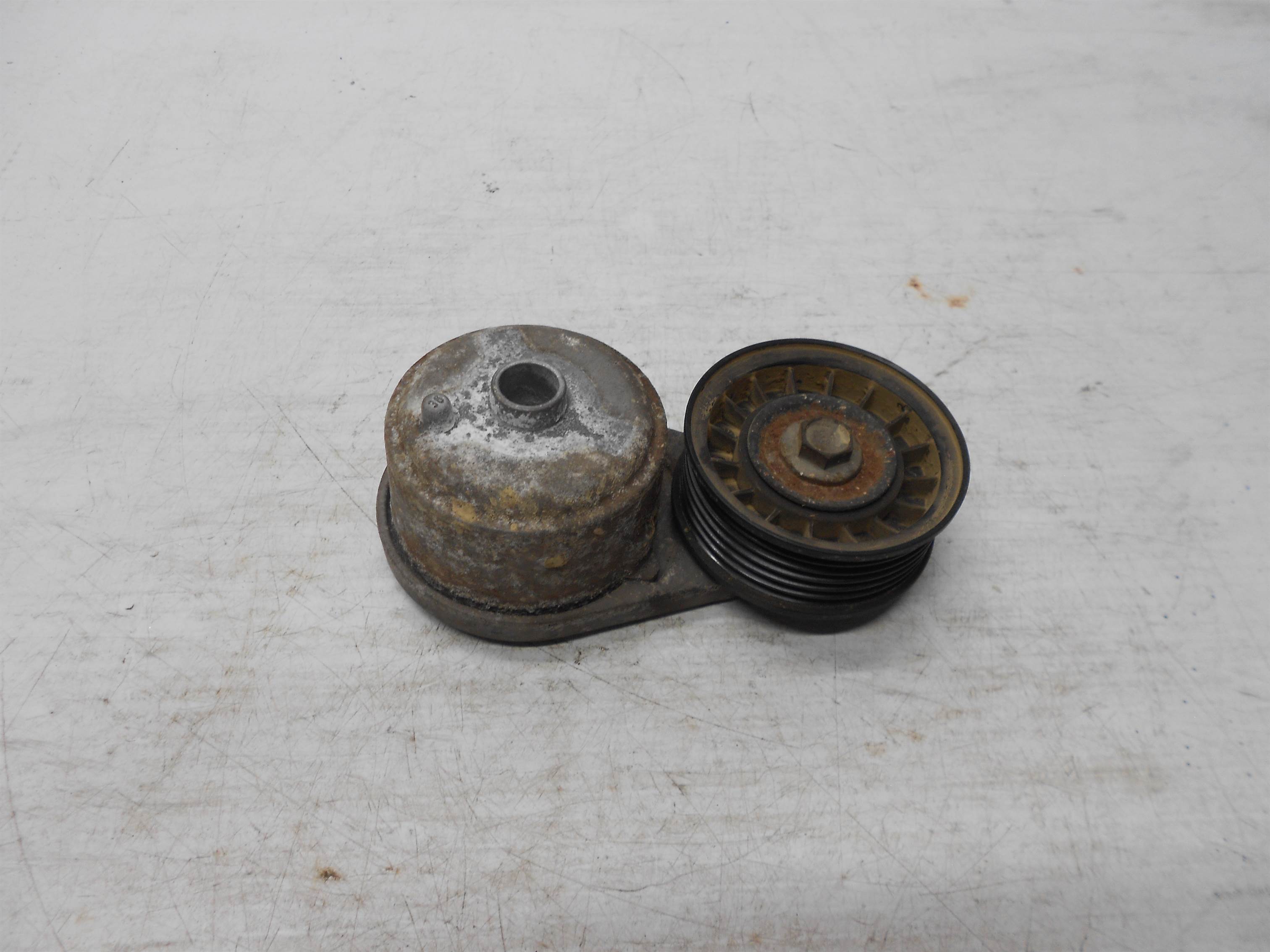 Used Serpentine Drive Belt Tensioner Assembly Fits 96-11 Chevrolet GMC 4.3L 7.4L OHV for sale small view front thumbnail