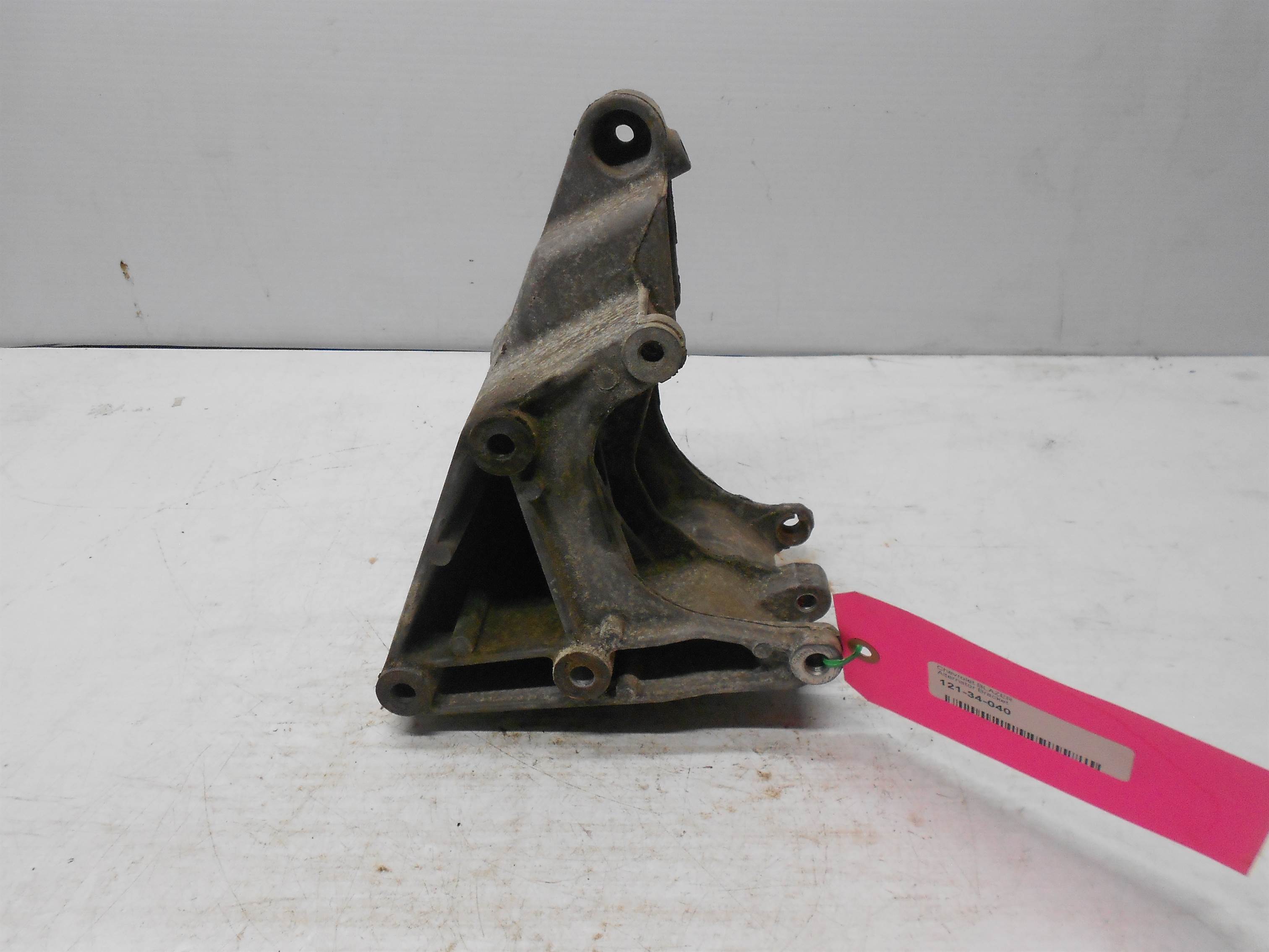 Used GM OEM-Alternator Bracket 10236997 for sale small view front thumbnail
