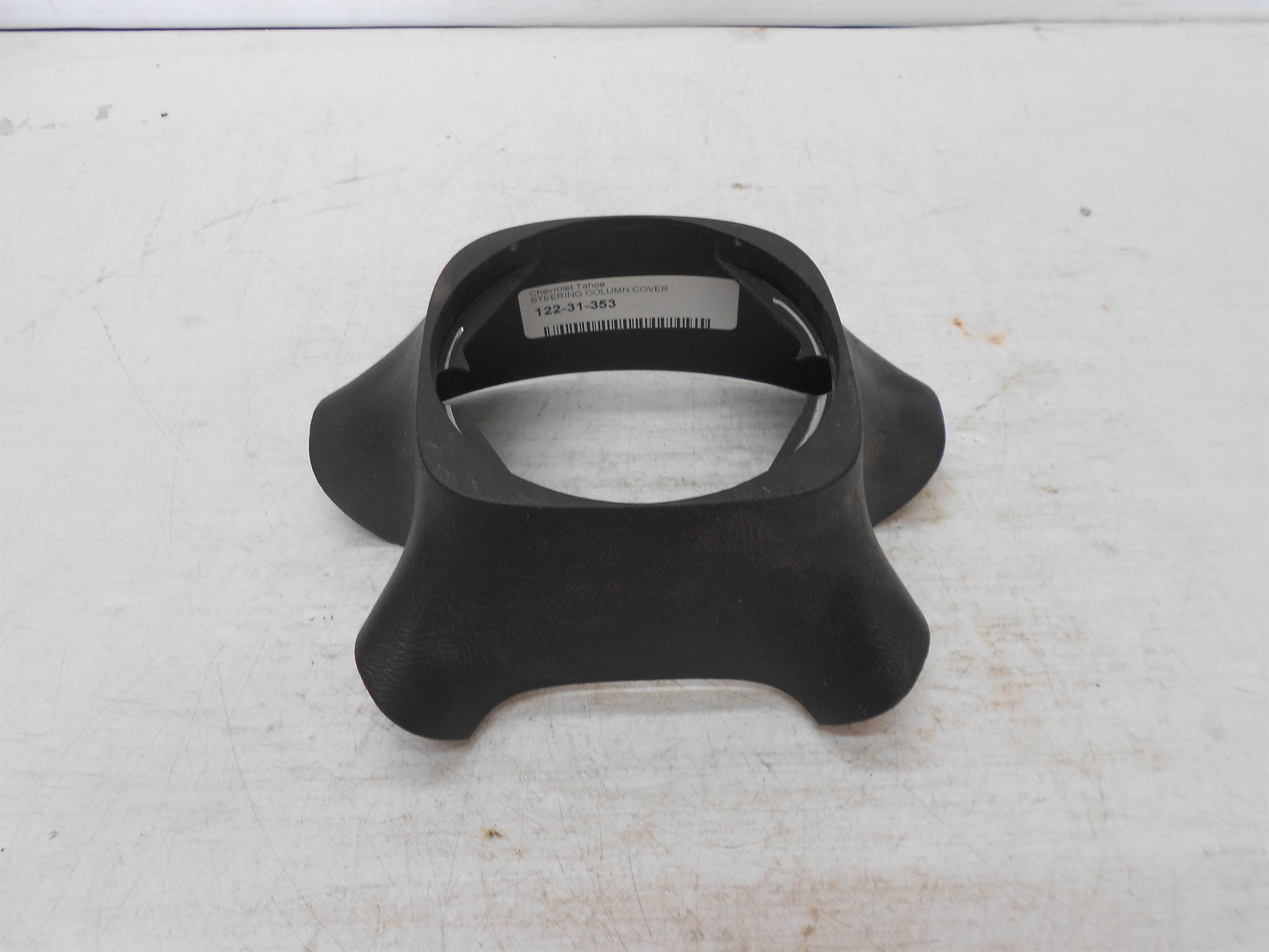 Used 1999-2006 chevrolet silverado tahoe Suburban steering column Cover OEM for sale small view front thumbnail